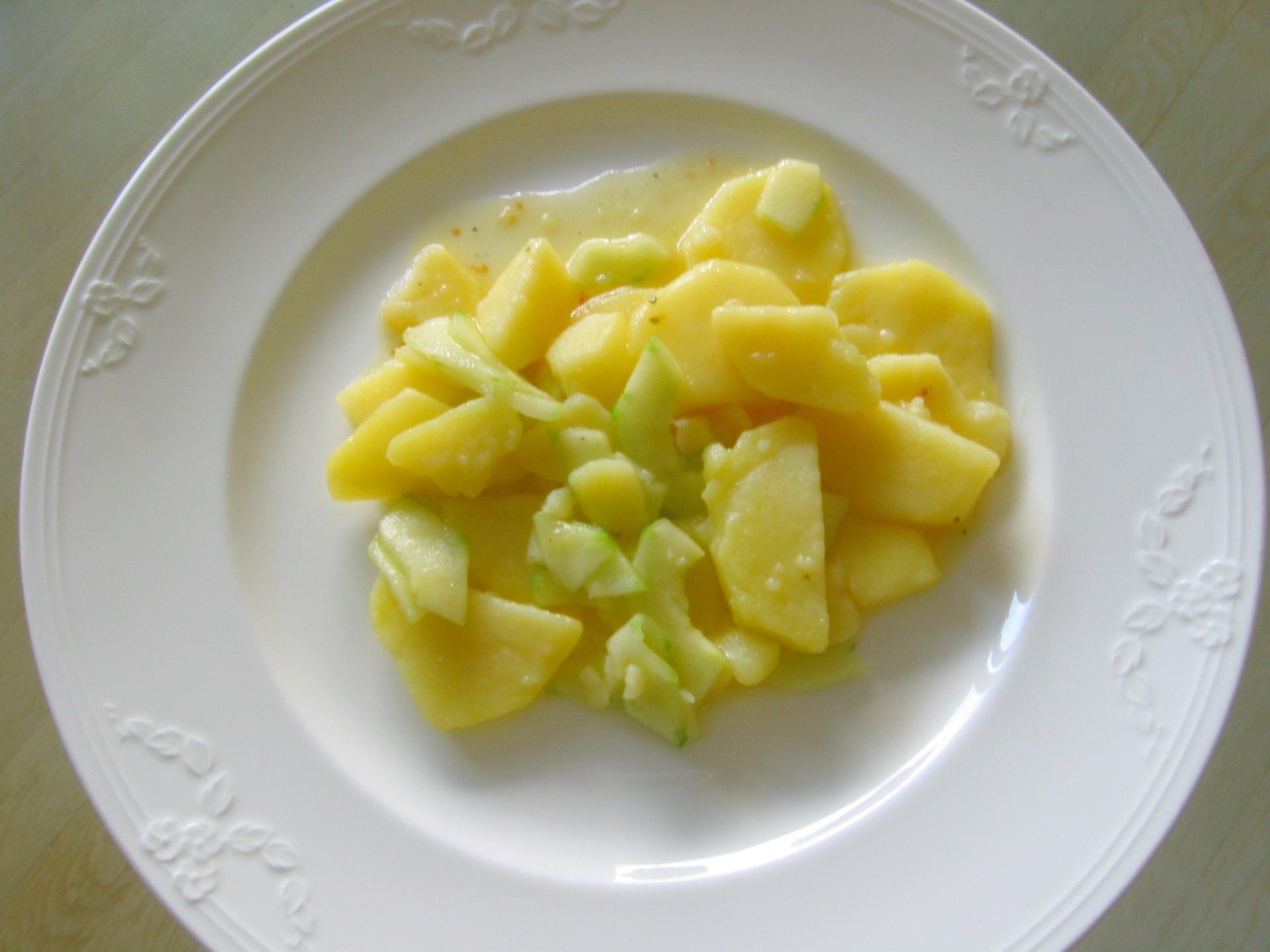 Kartoffel-Gurken-Salat