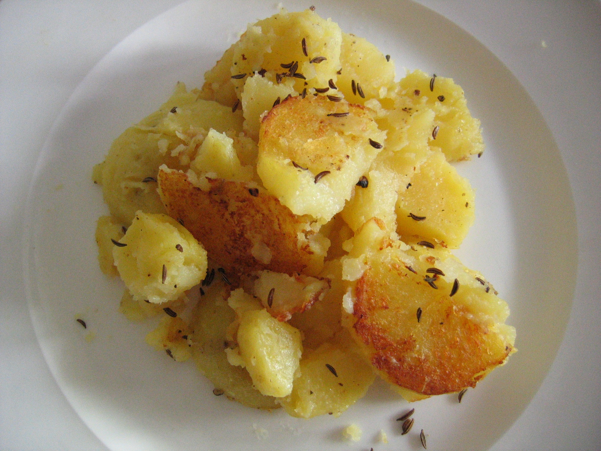 Kmmelkartoffeln