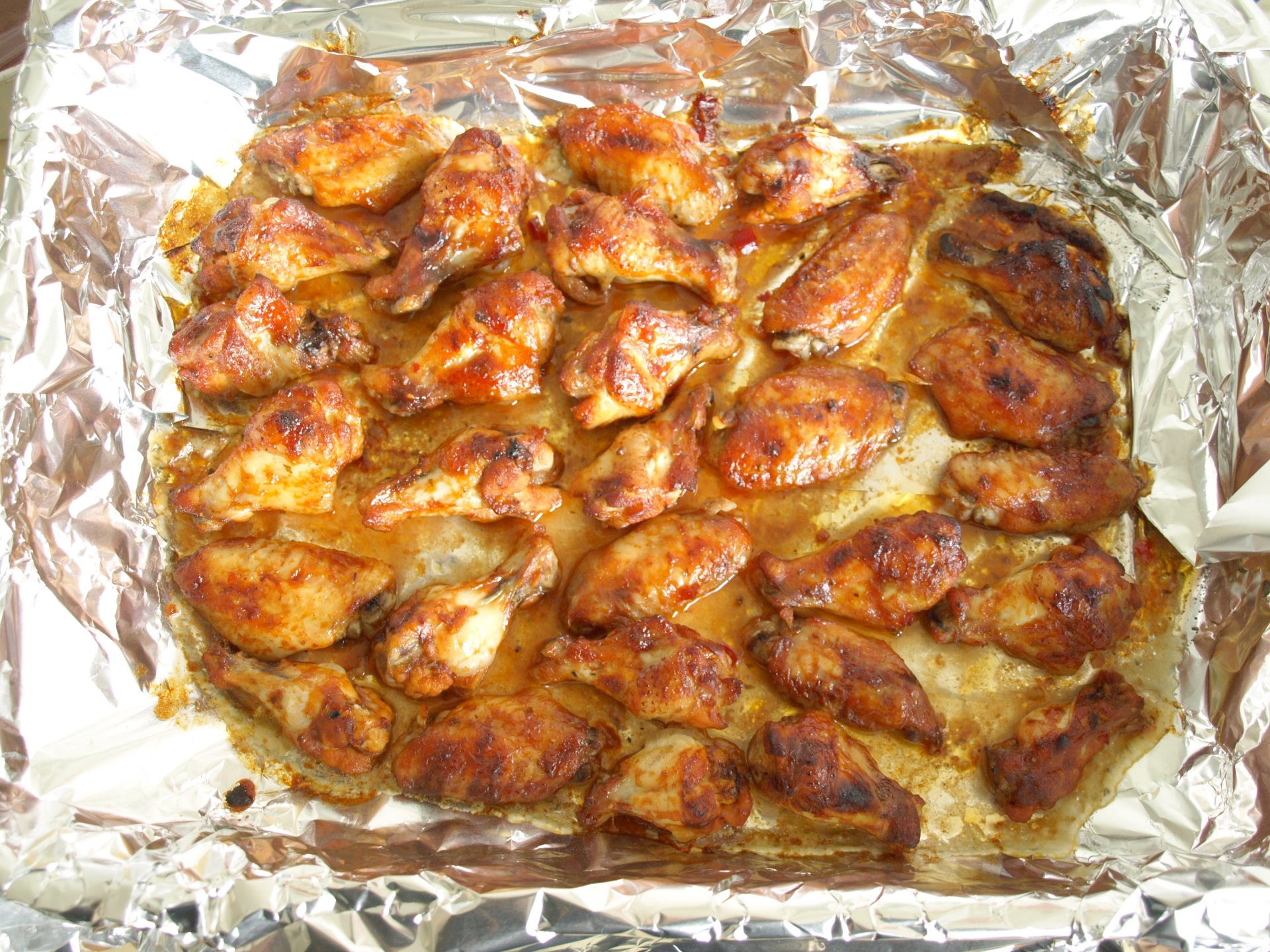 Chicken Wings fr Buffet