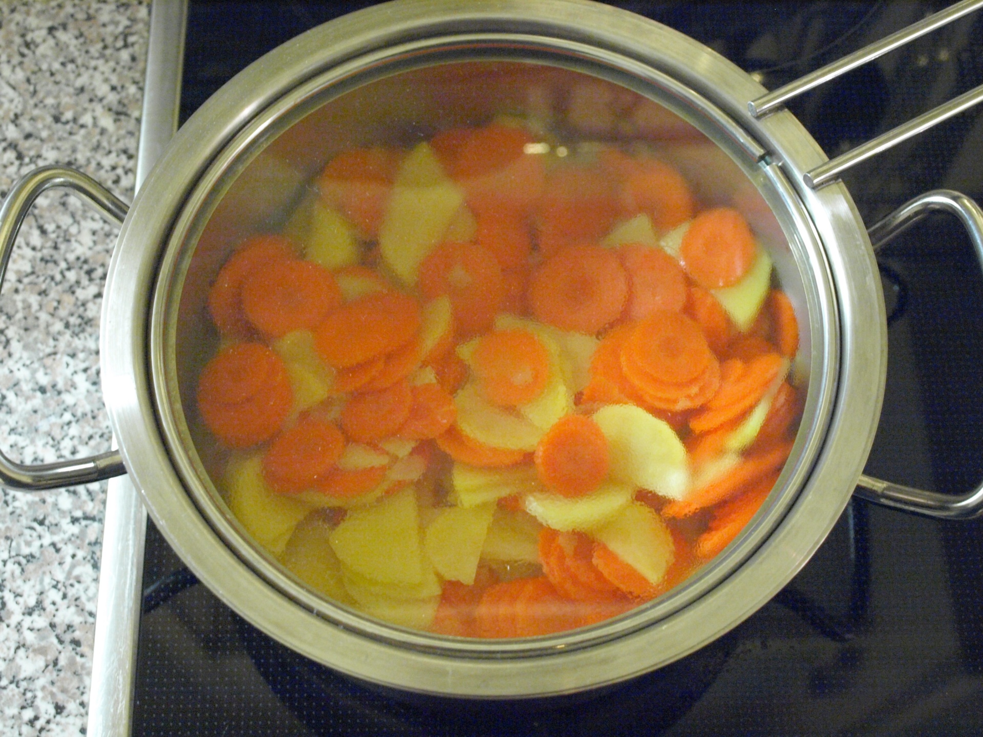 Karotten-Kartoffel-Gemse