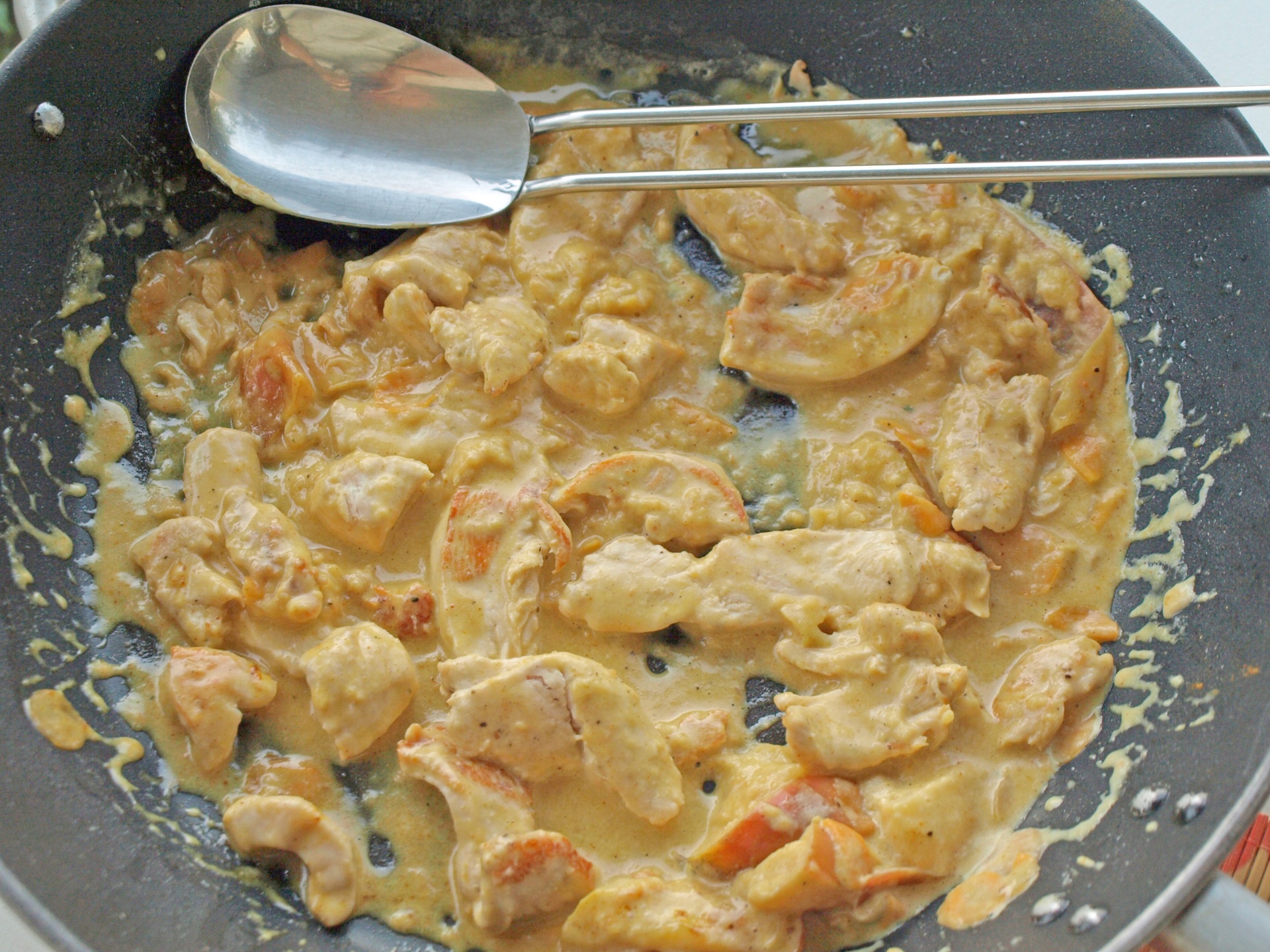 Hhnchen-Curry