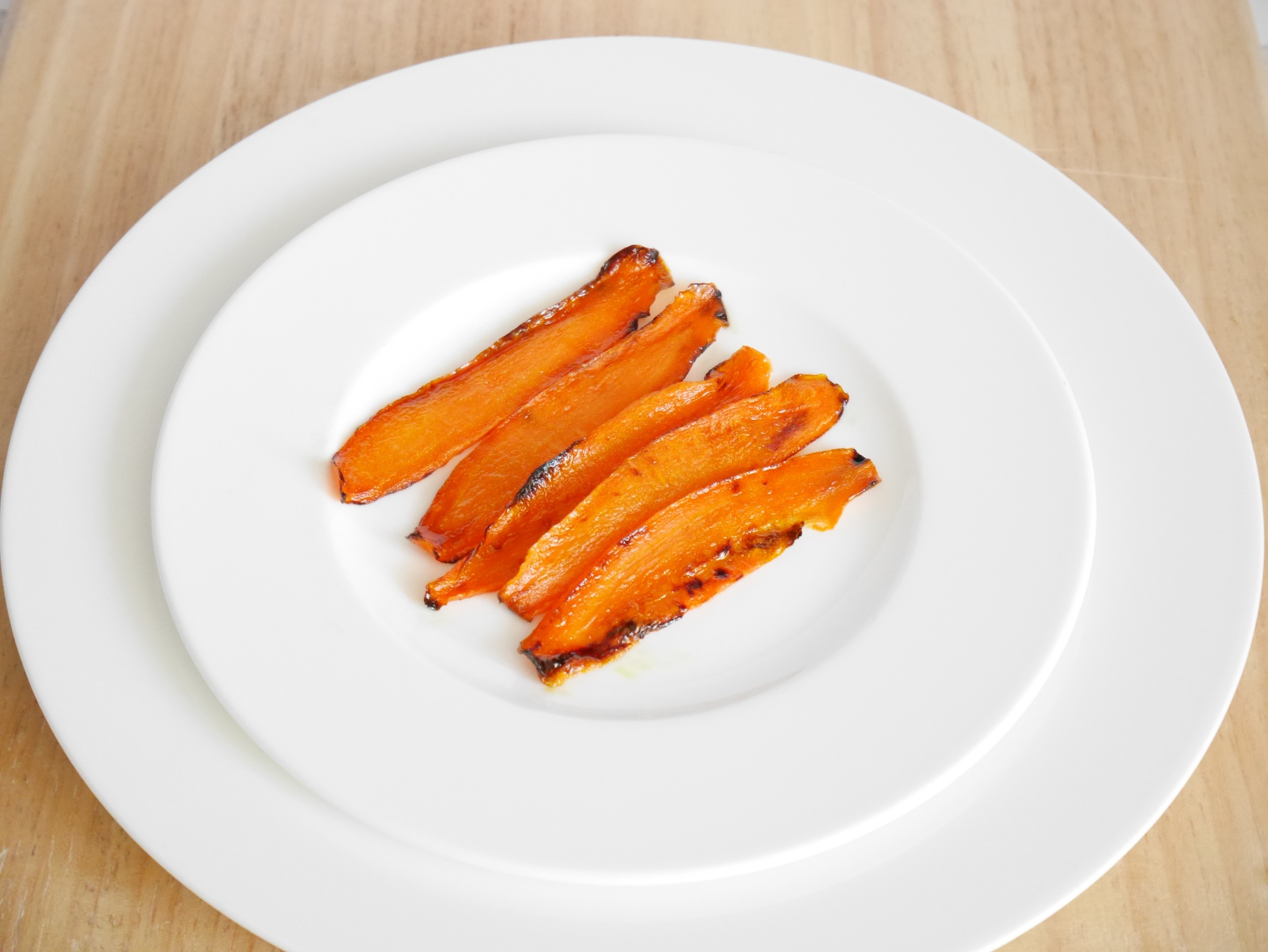 Italienisches Minutengemse - Karotten