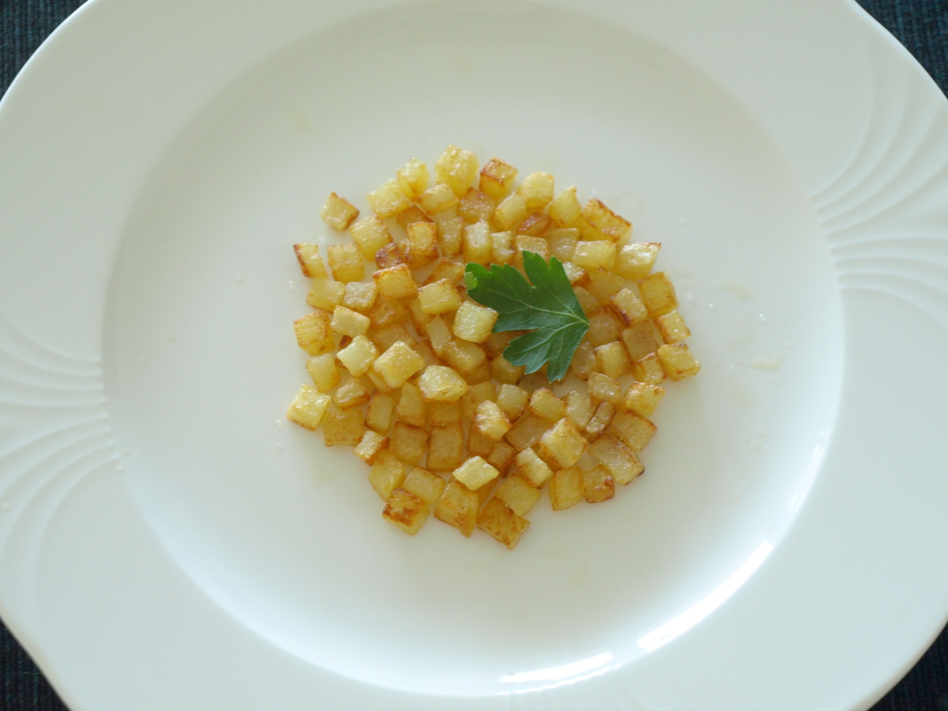 Kartoffelwrfel 5 mm