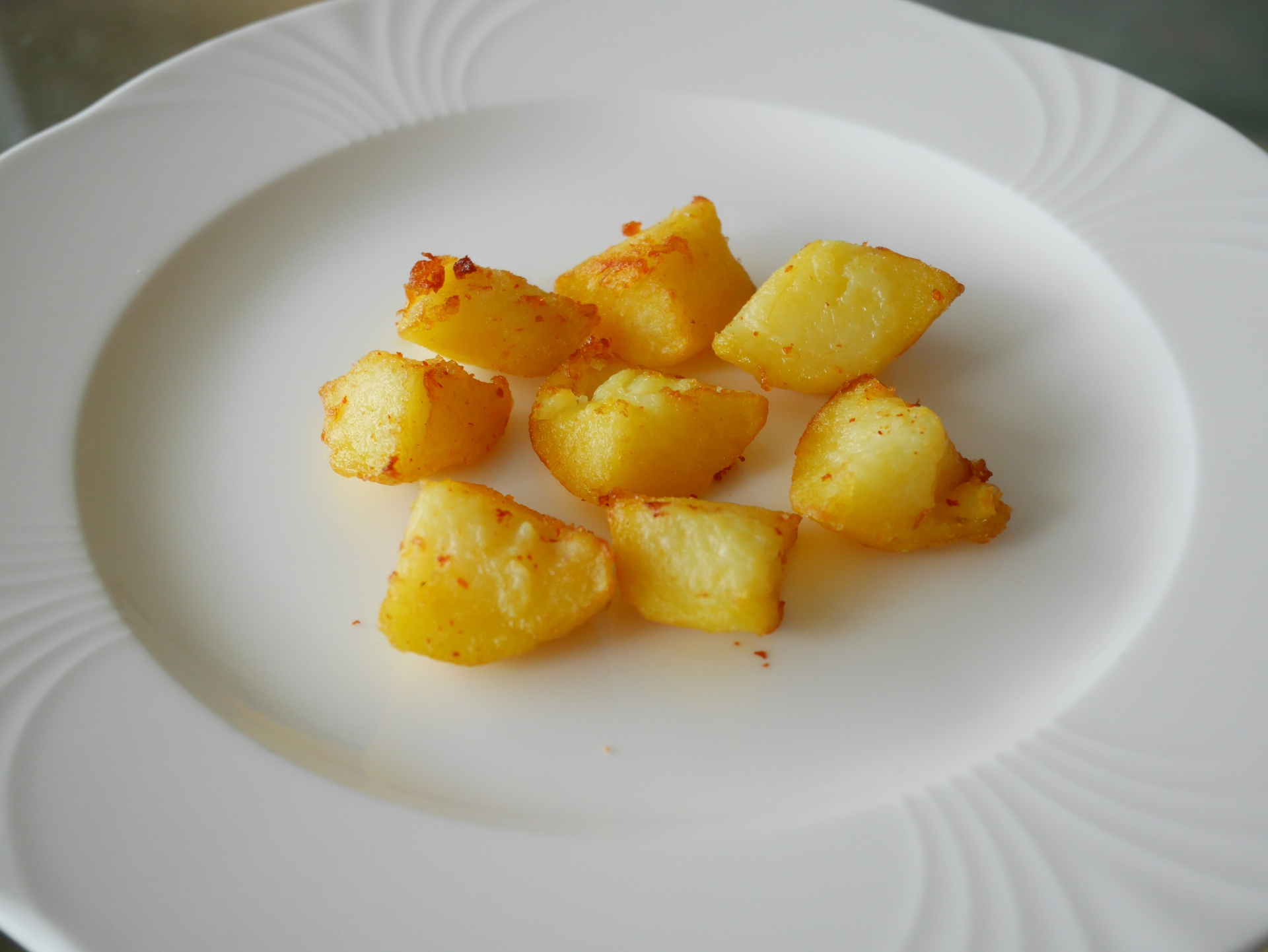 Kartoffelecken Noi Ridiamo