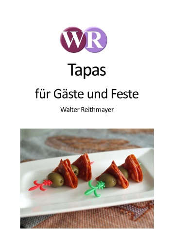 Tapas fr Gste
              und Feste