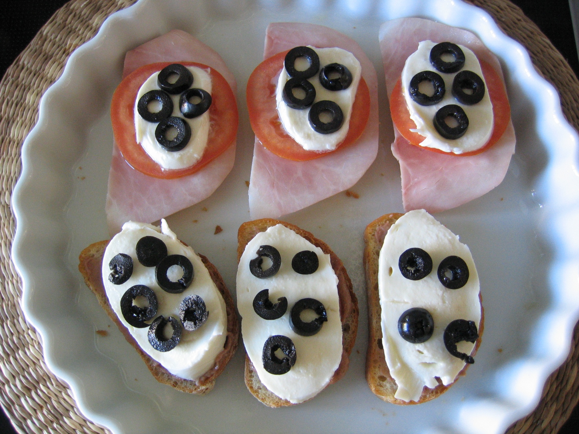 Rstbrot-Variationen