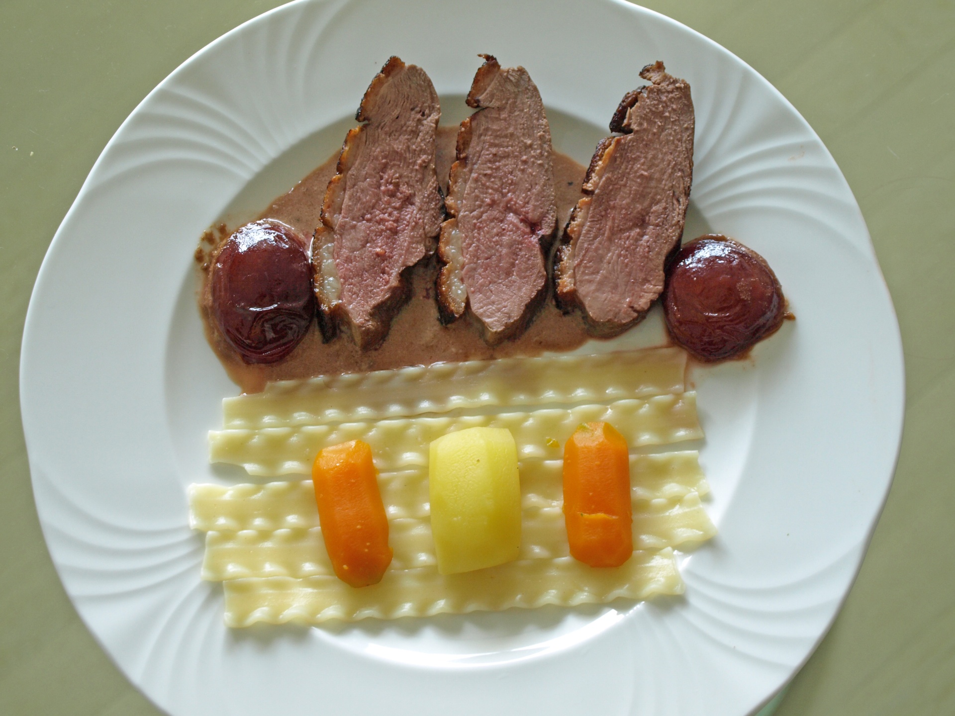 Entenbrust