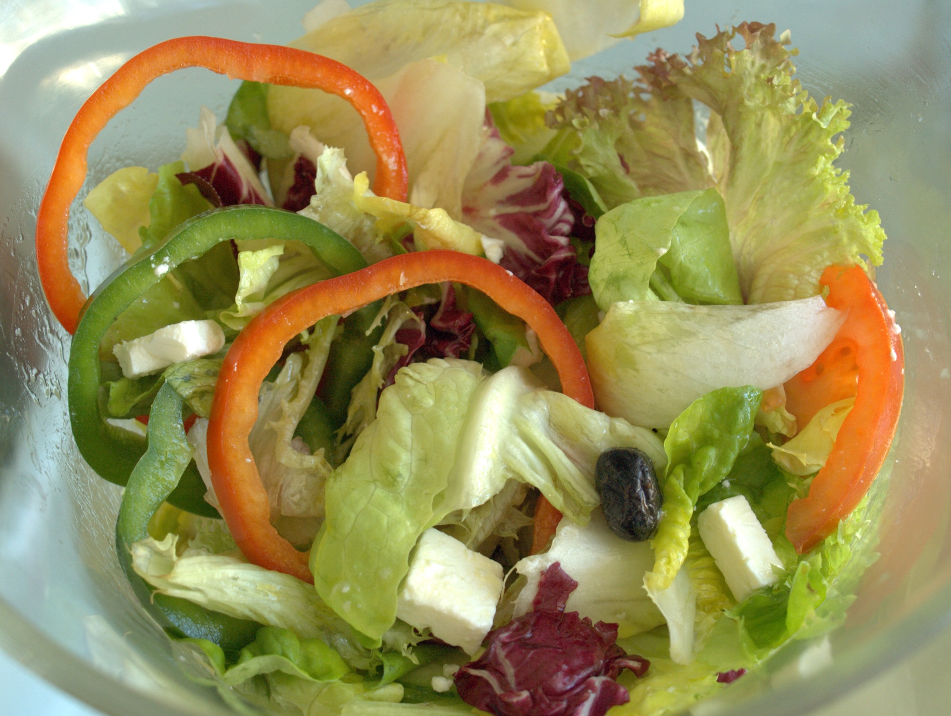 Griechischer Salat