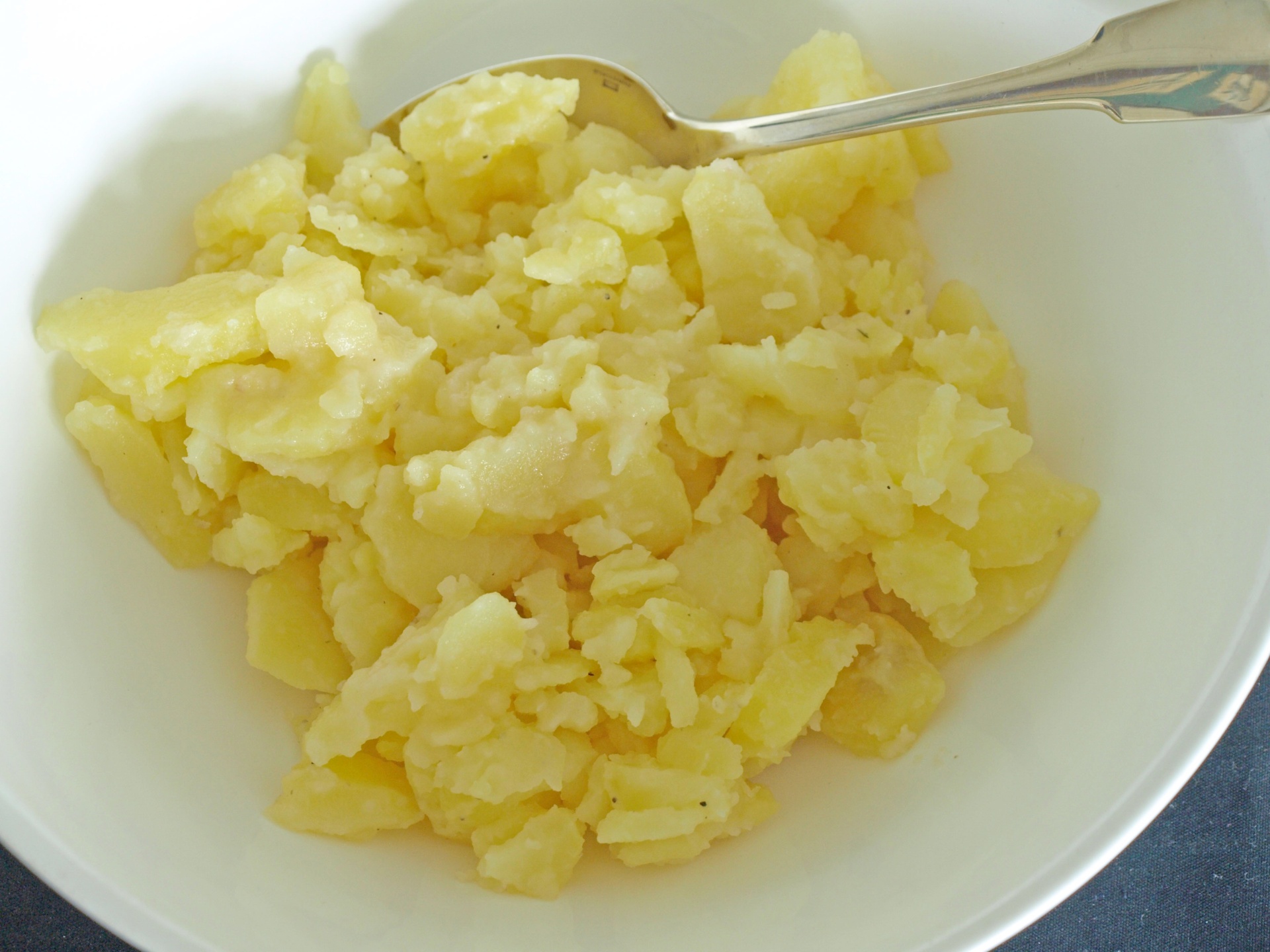 Kartoffelsalat auf Mayas Art