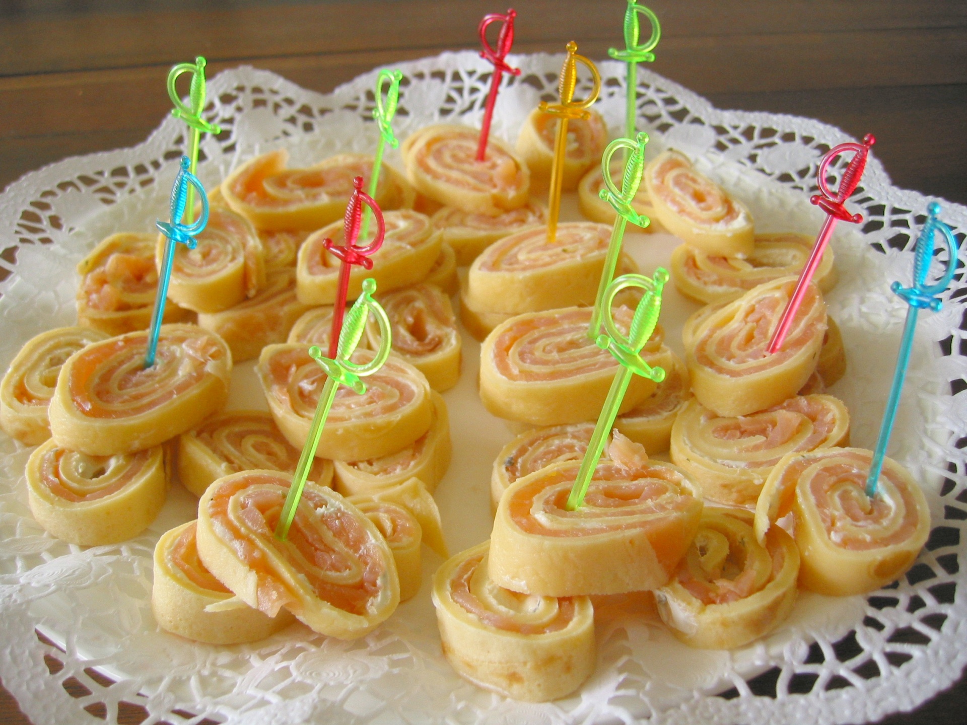 Lachsrllchen