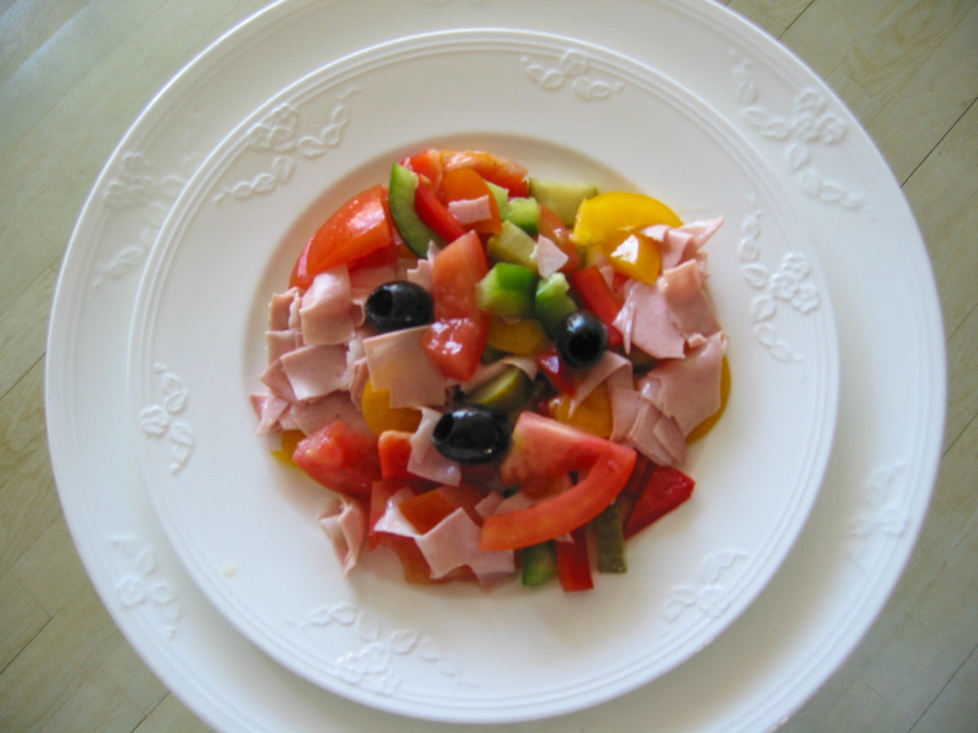 Mortadellasalat