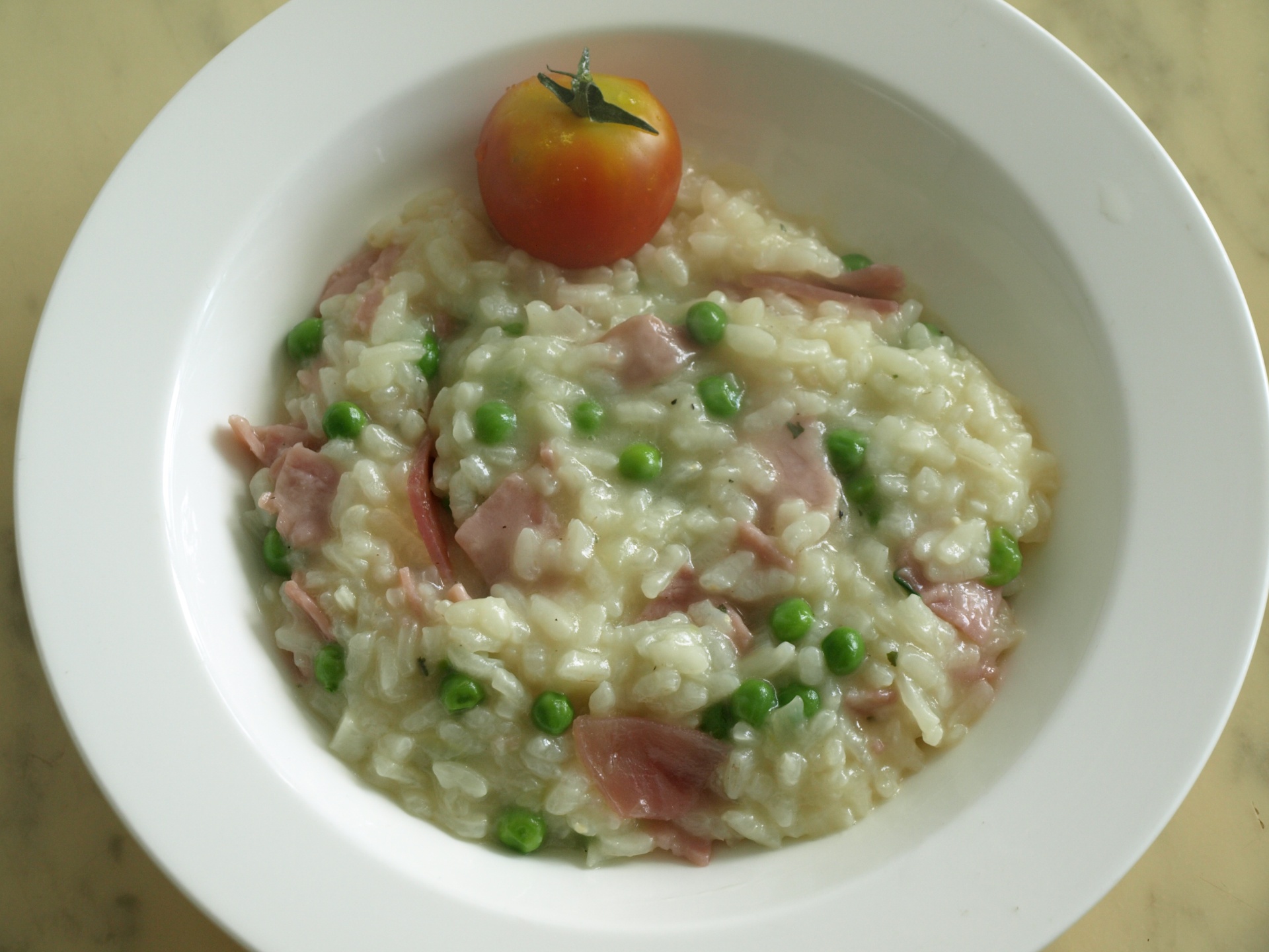 Risotto Grundrezept