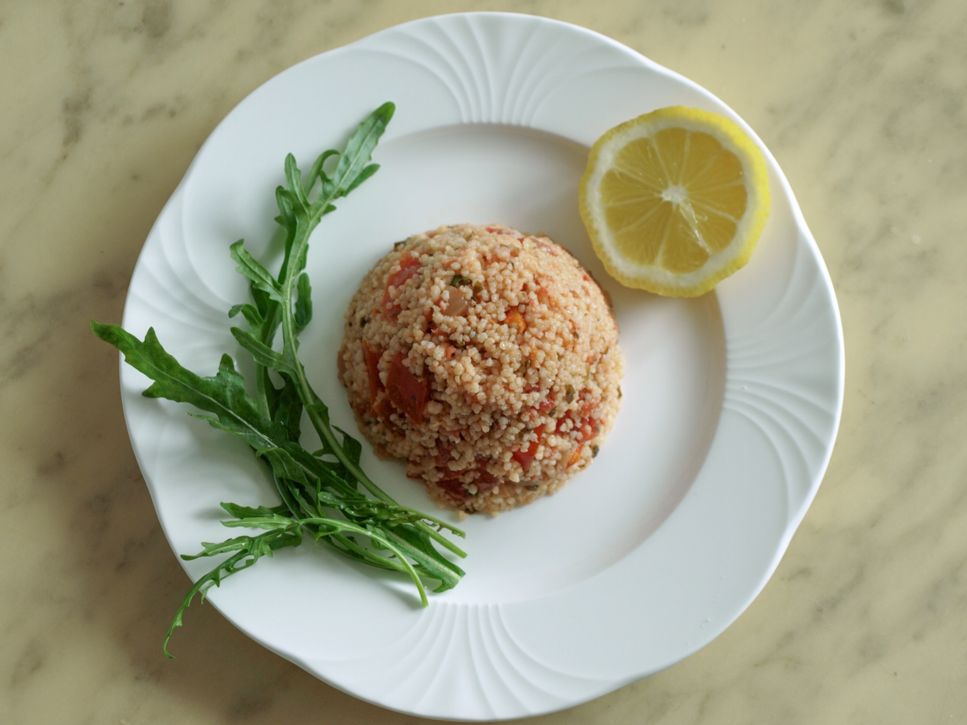Couscous-Salat