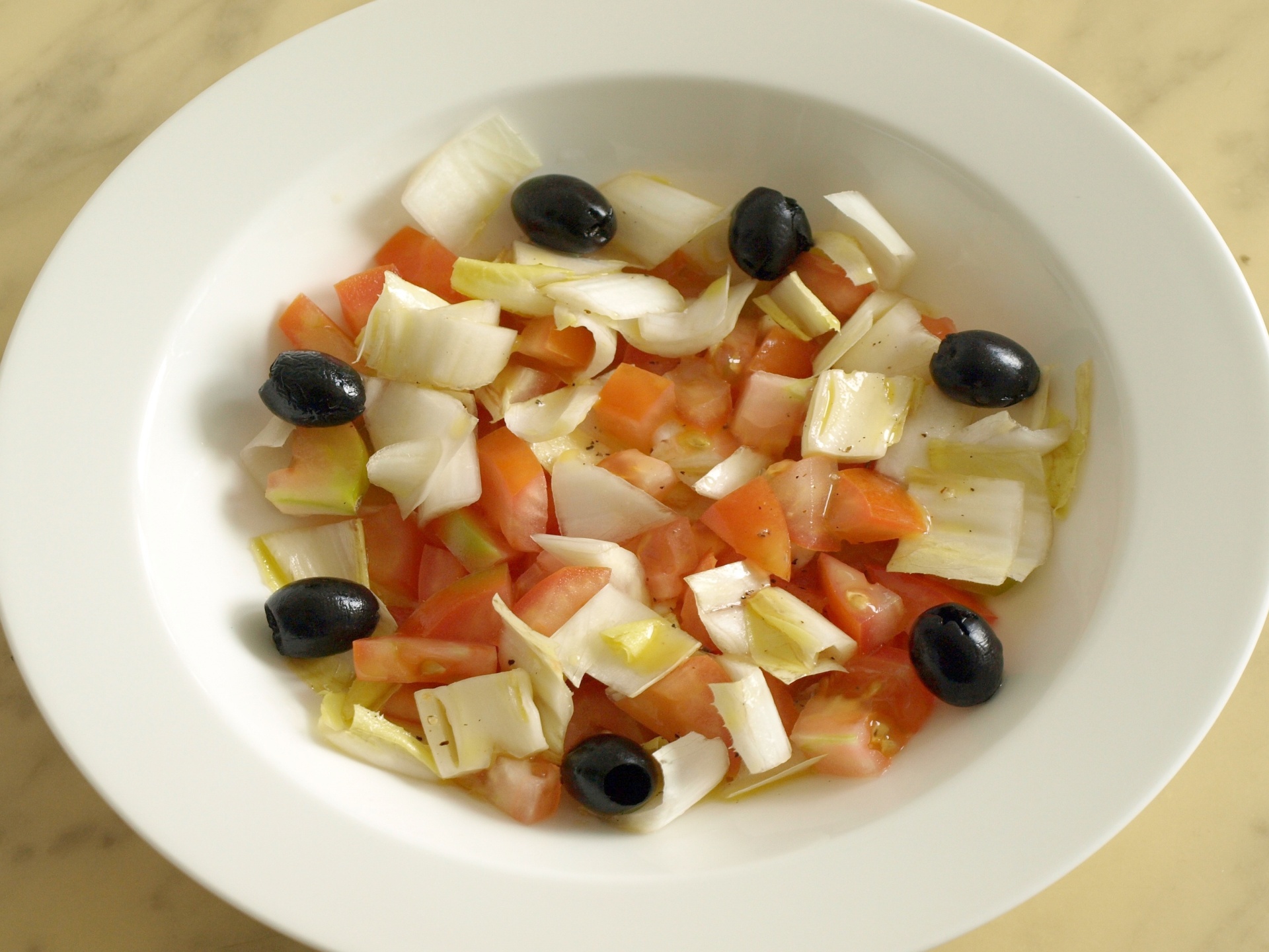 Tomatensalat