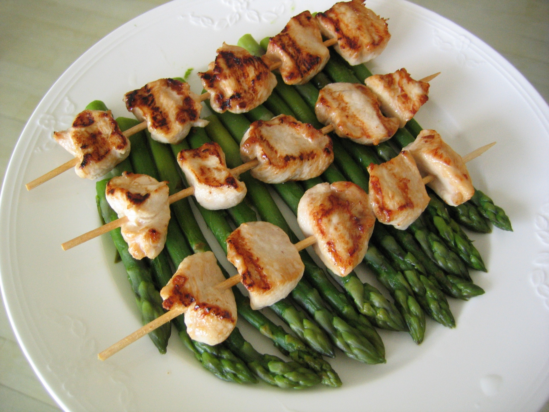 Yakitori-Spiee