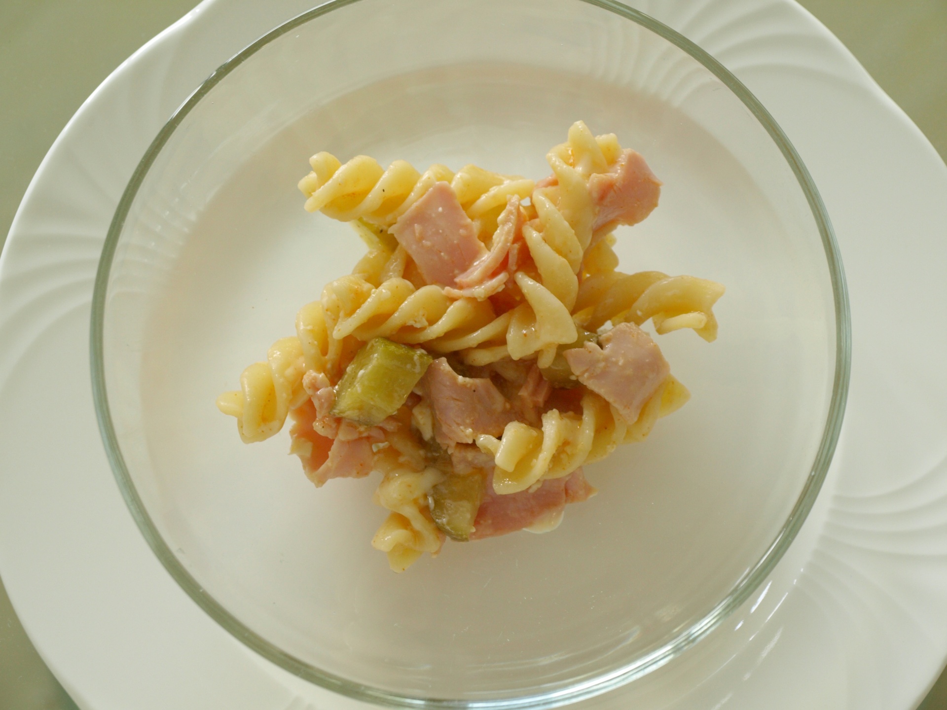 Nudelsalat 