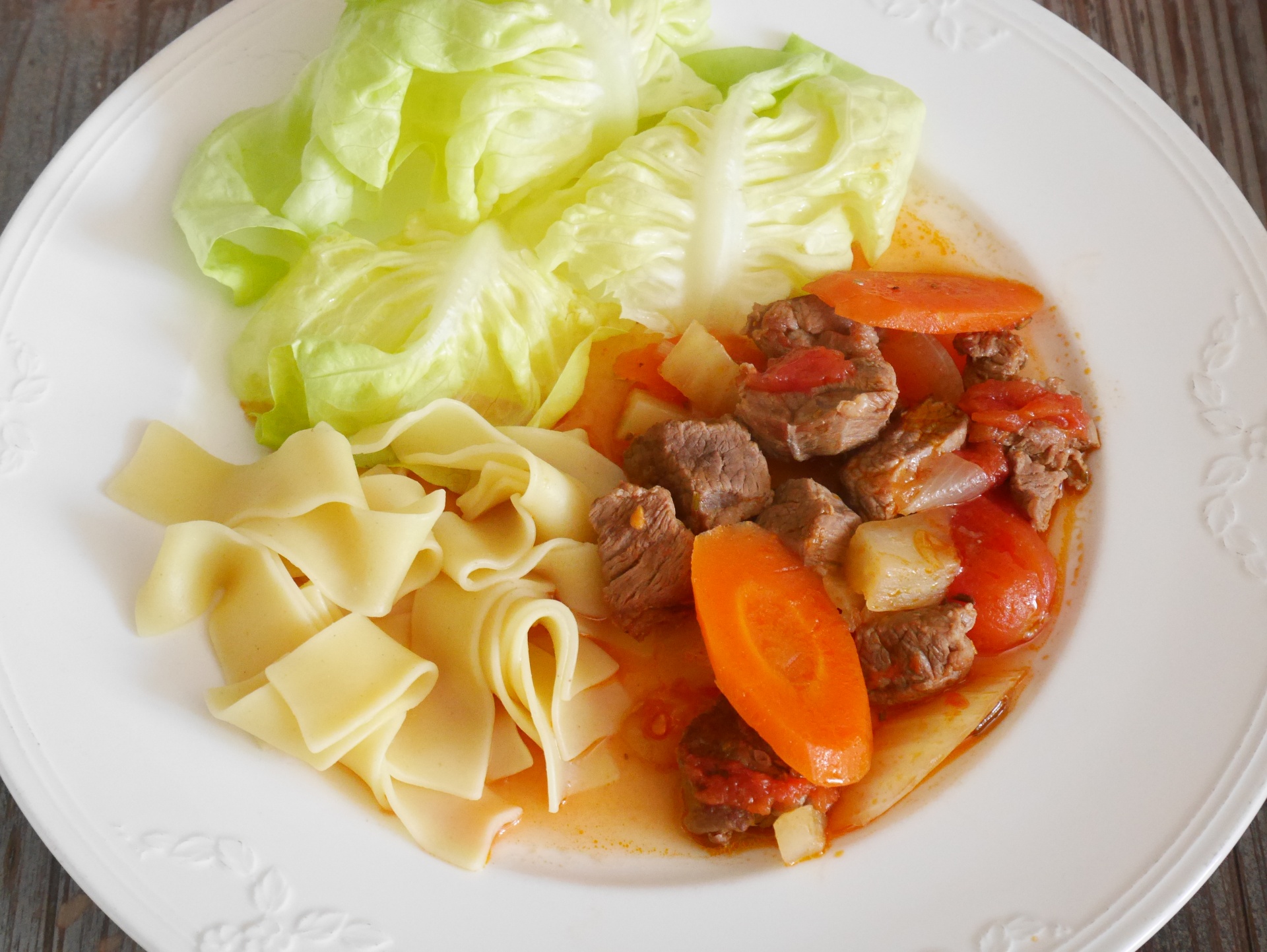 Lamm mit Fenchel