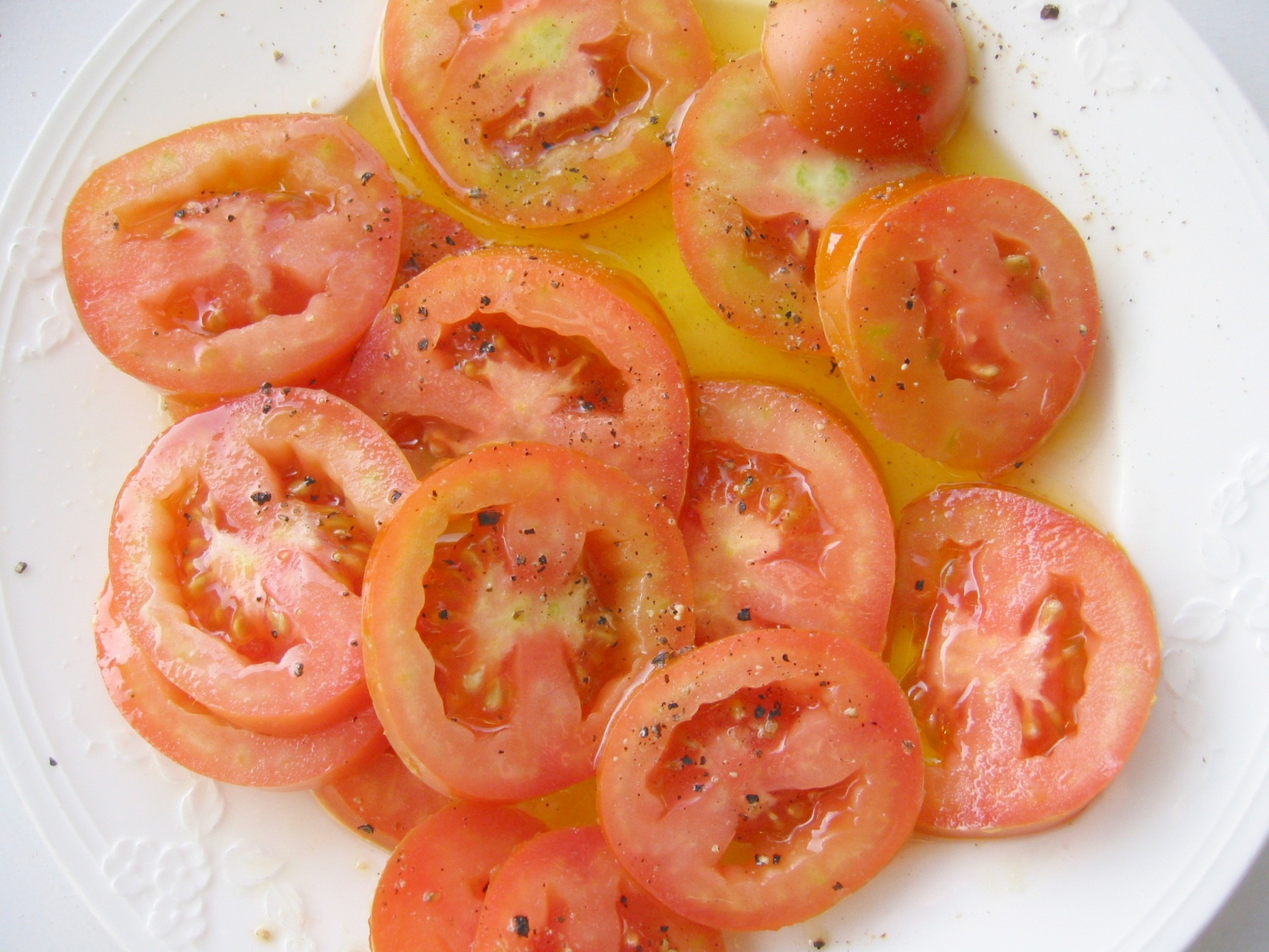 Tomatensalat