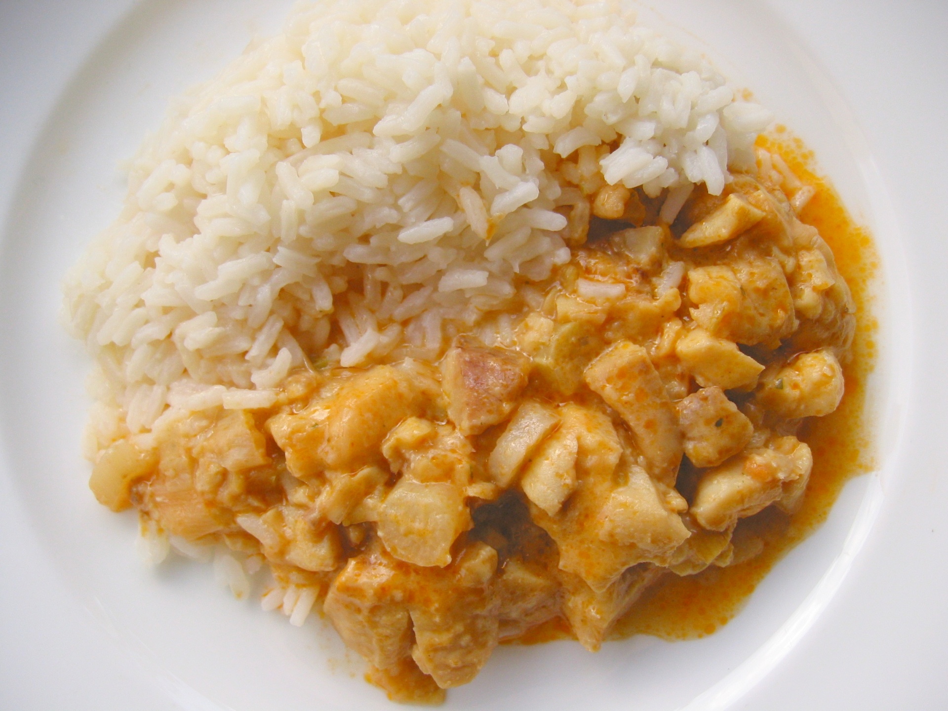 Fischragout