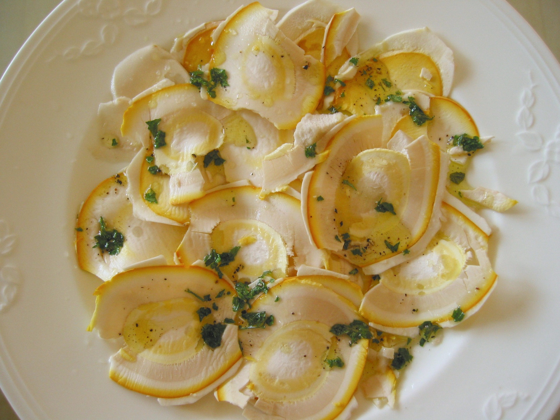 Carpaccio von Kaiserlingen
