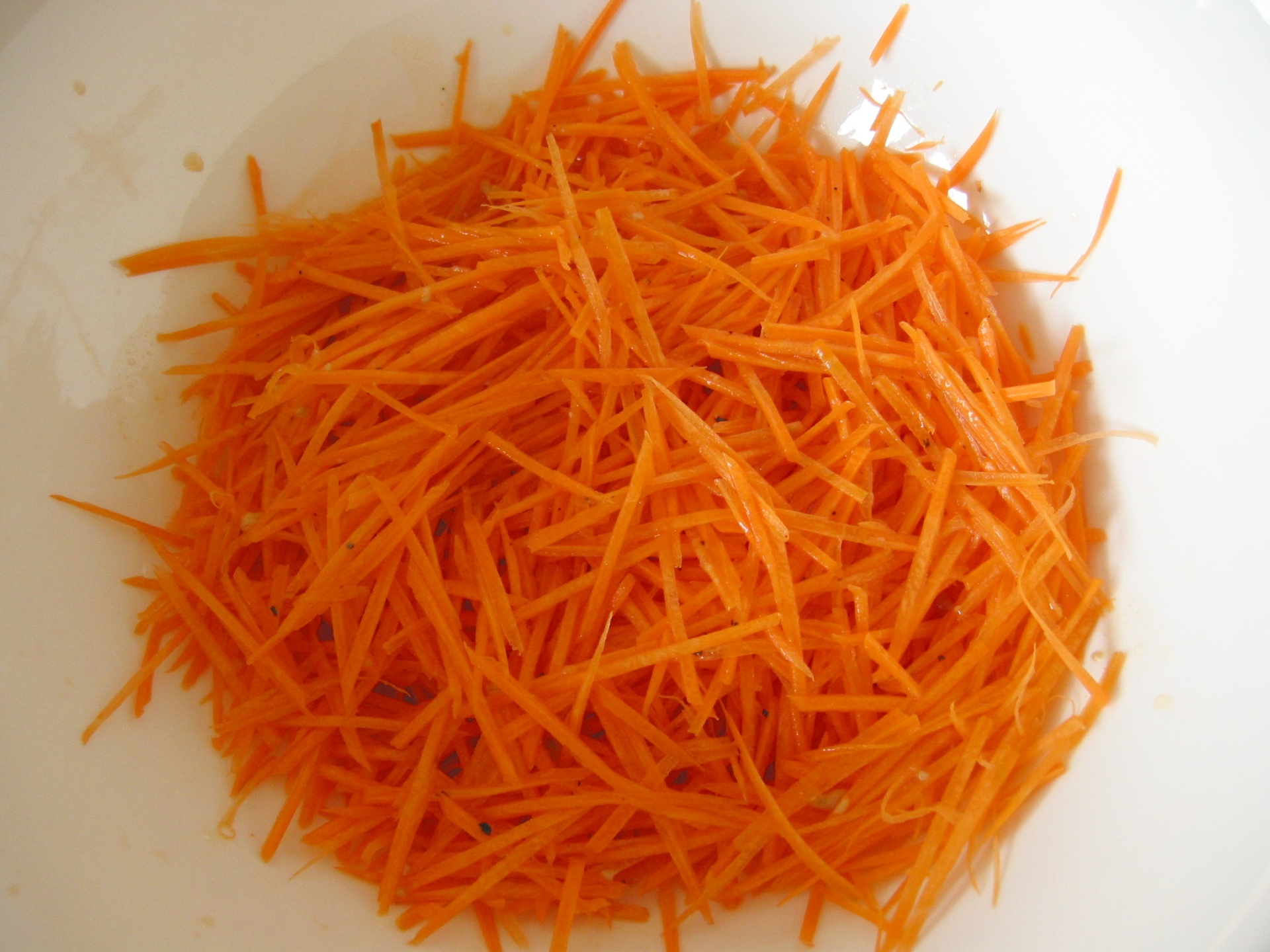 Karottensalat