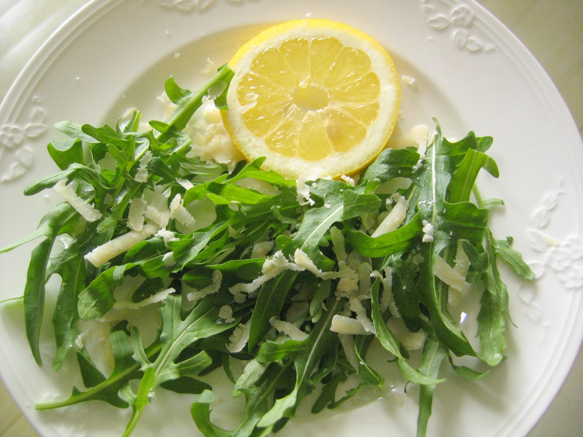 Rucola-Salat