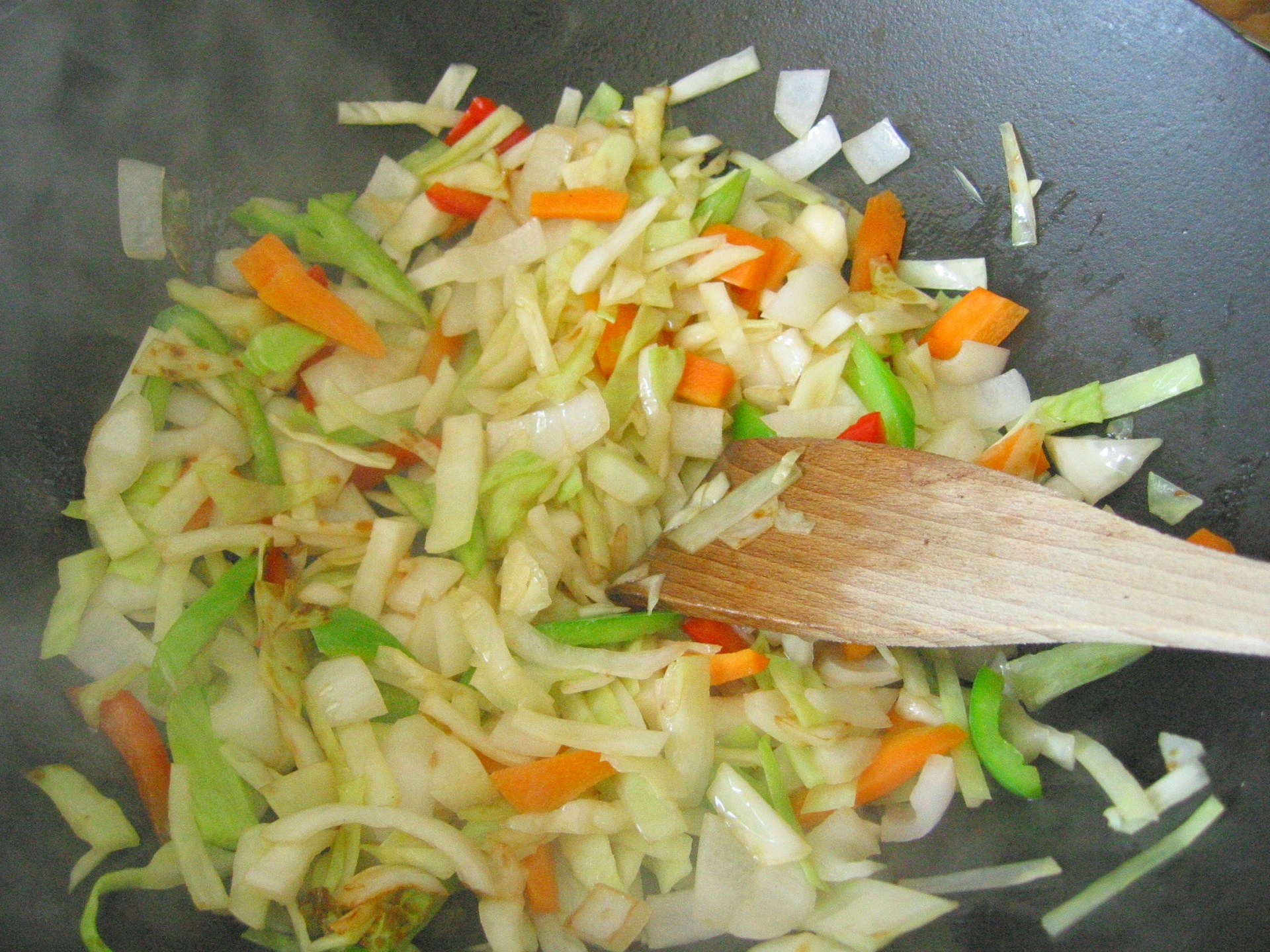 Gemse Teriyaki