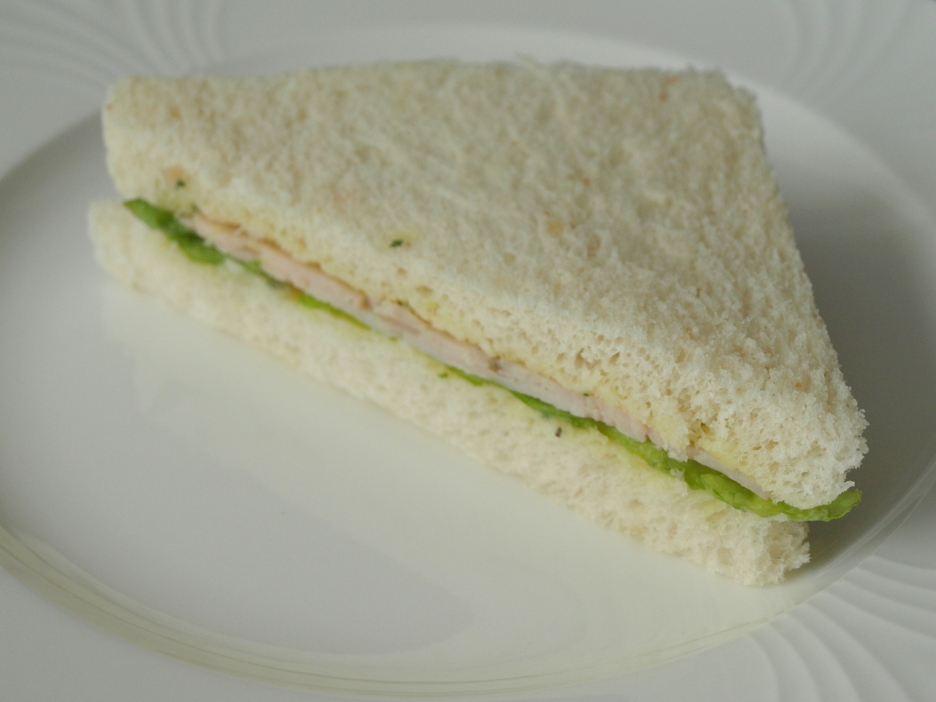 Tramezzini mit Salbeisauce