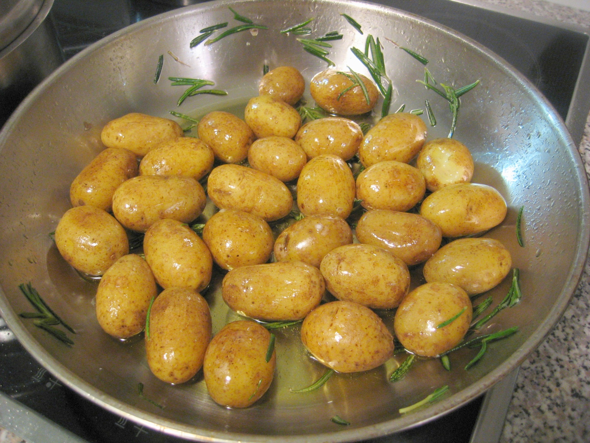 Rosmarinkartoffeln