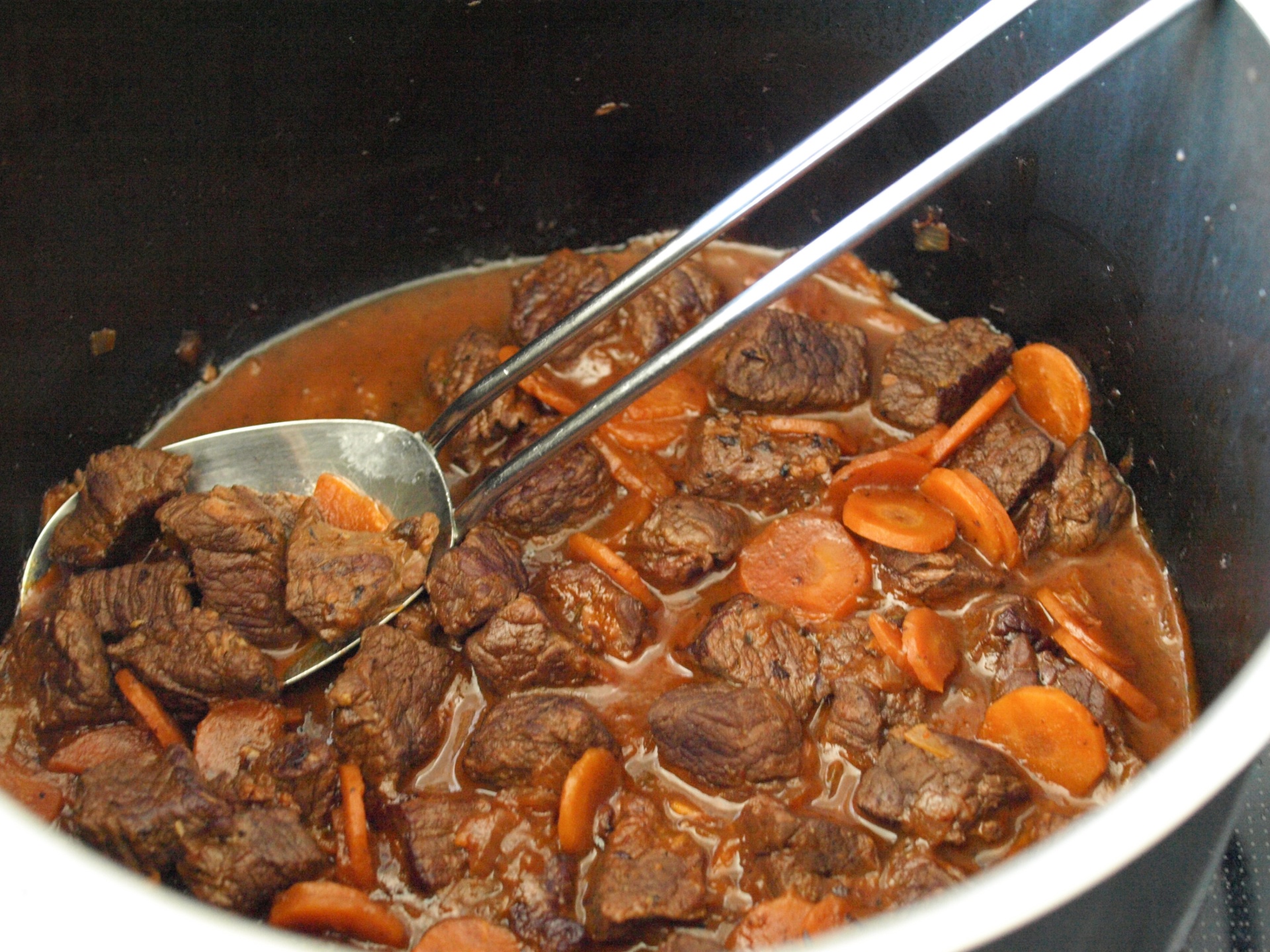 Rindergulasch