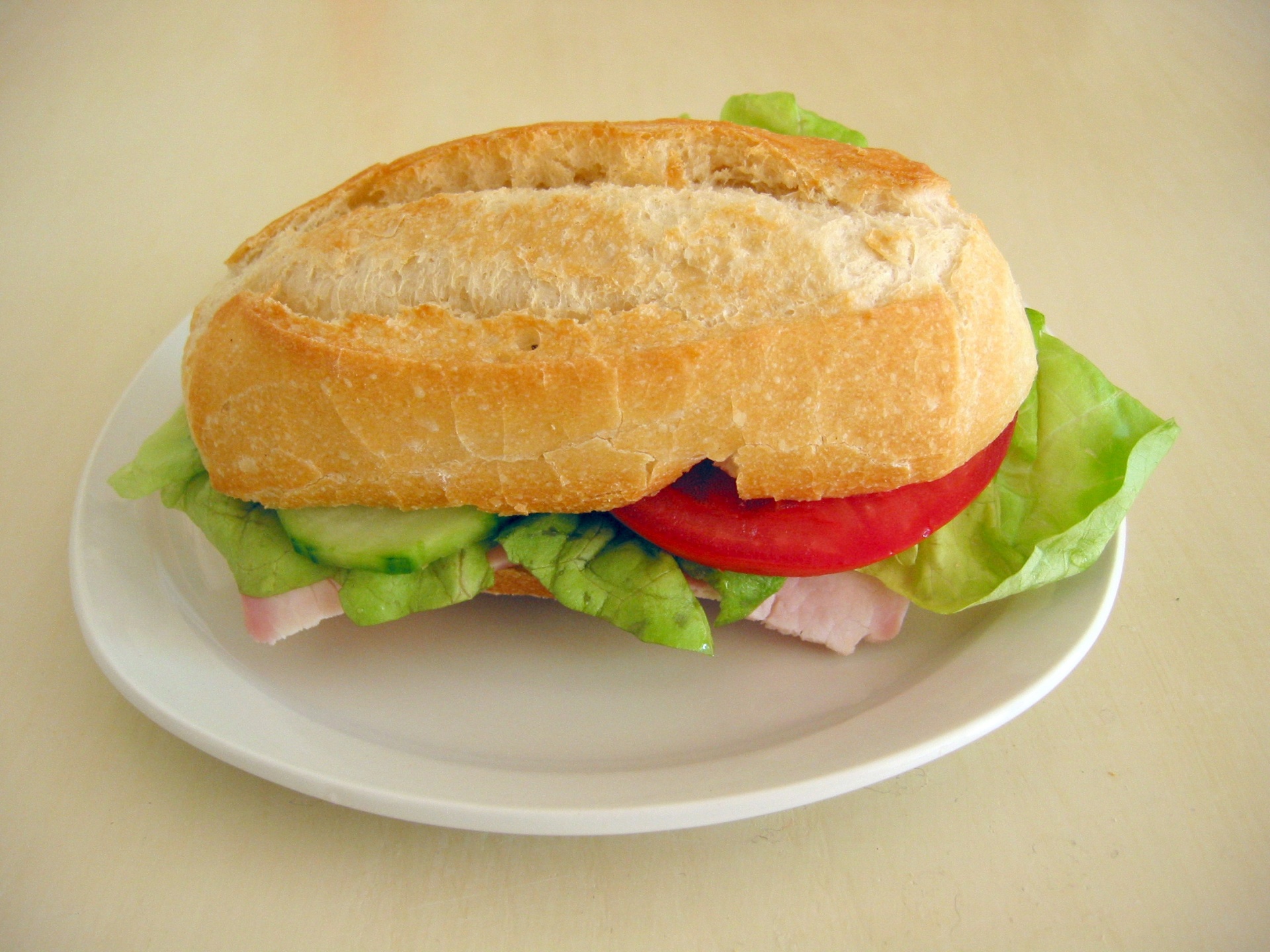 Pan Bagnat