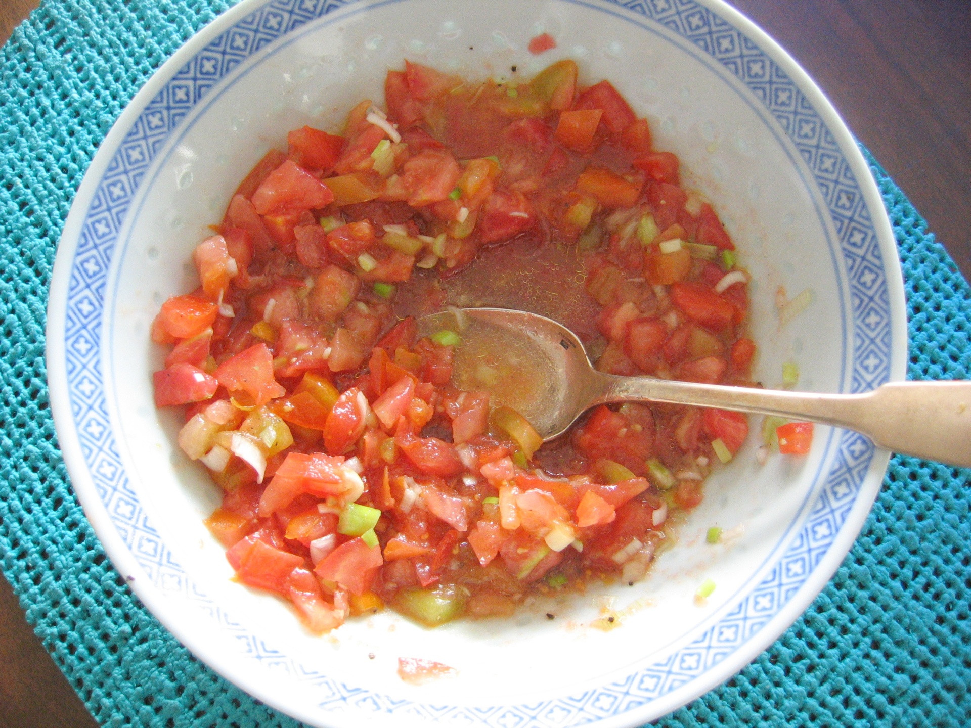 Tomatenrelish