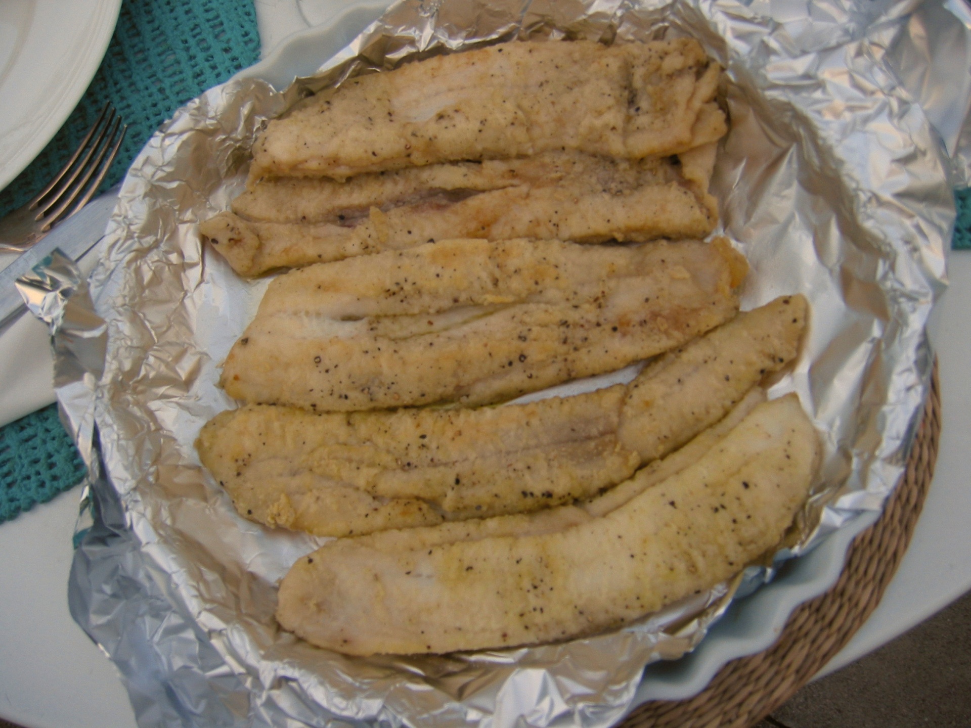 Zungenfilets auf Benelisas Art