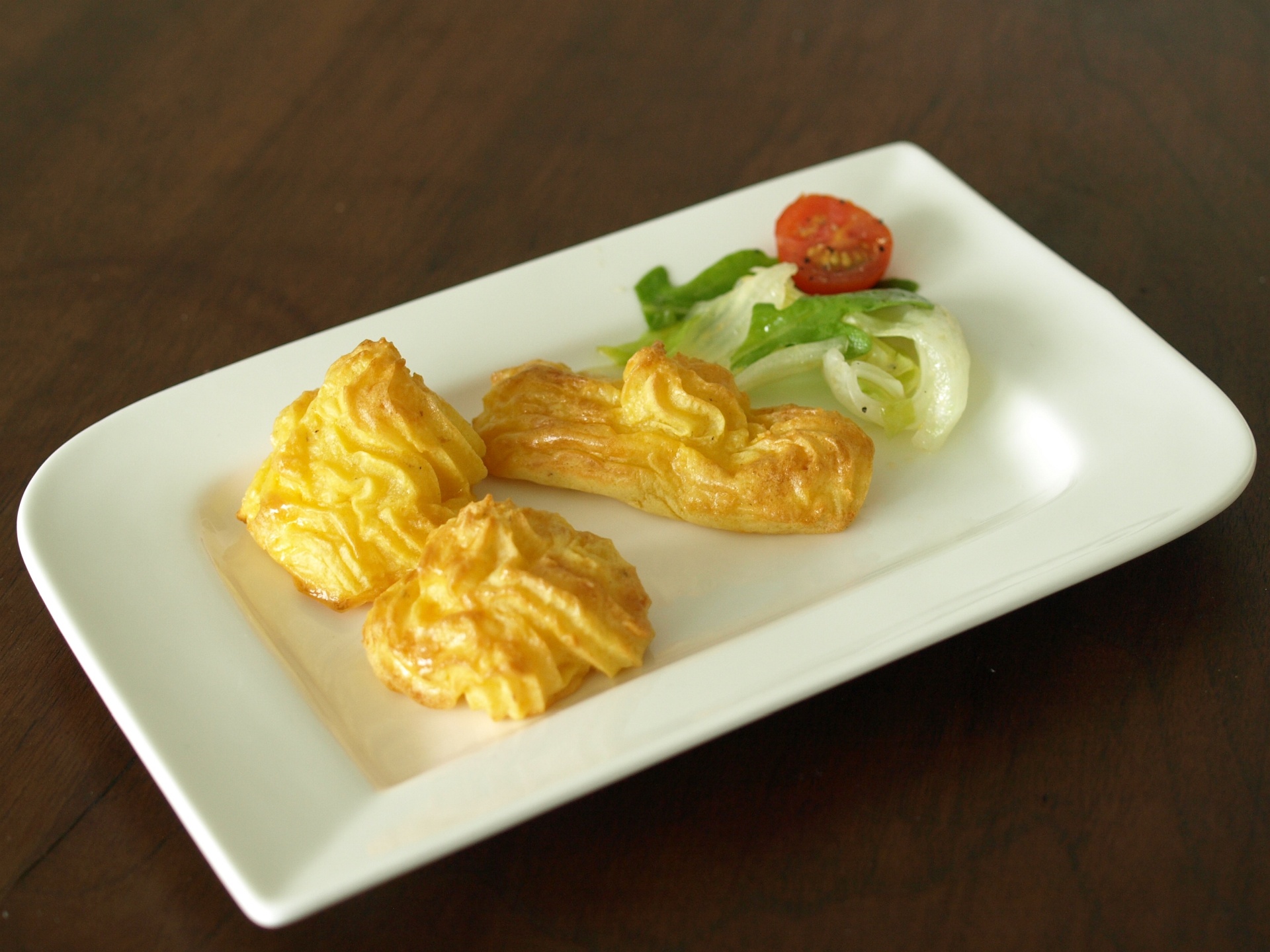 Herzoginkartoffeln