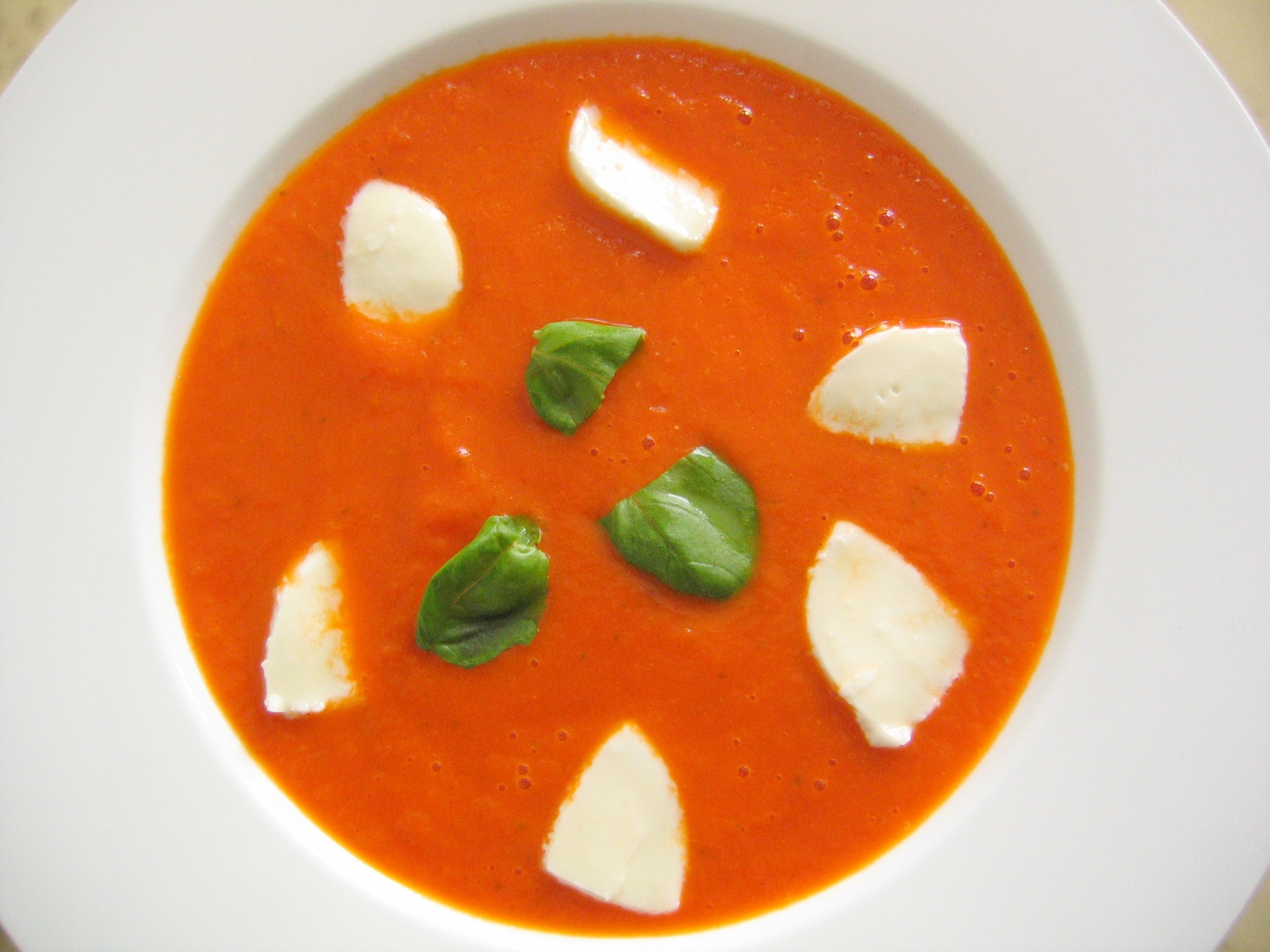 Tomatensuppe