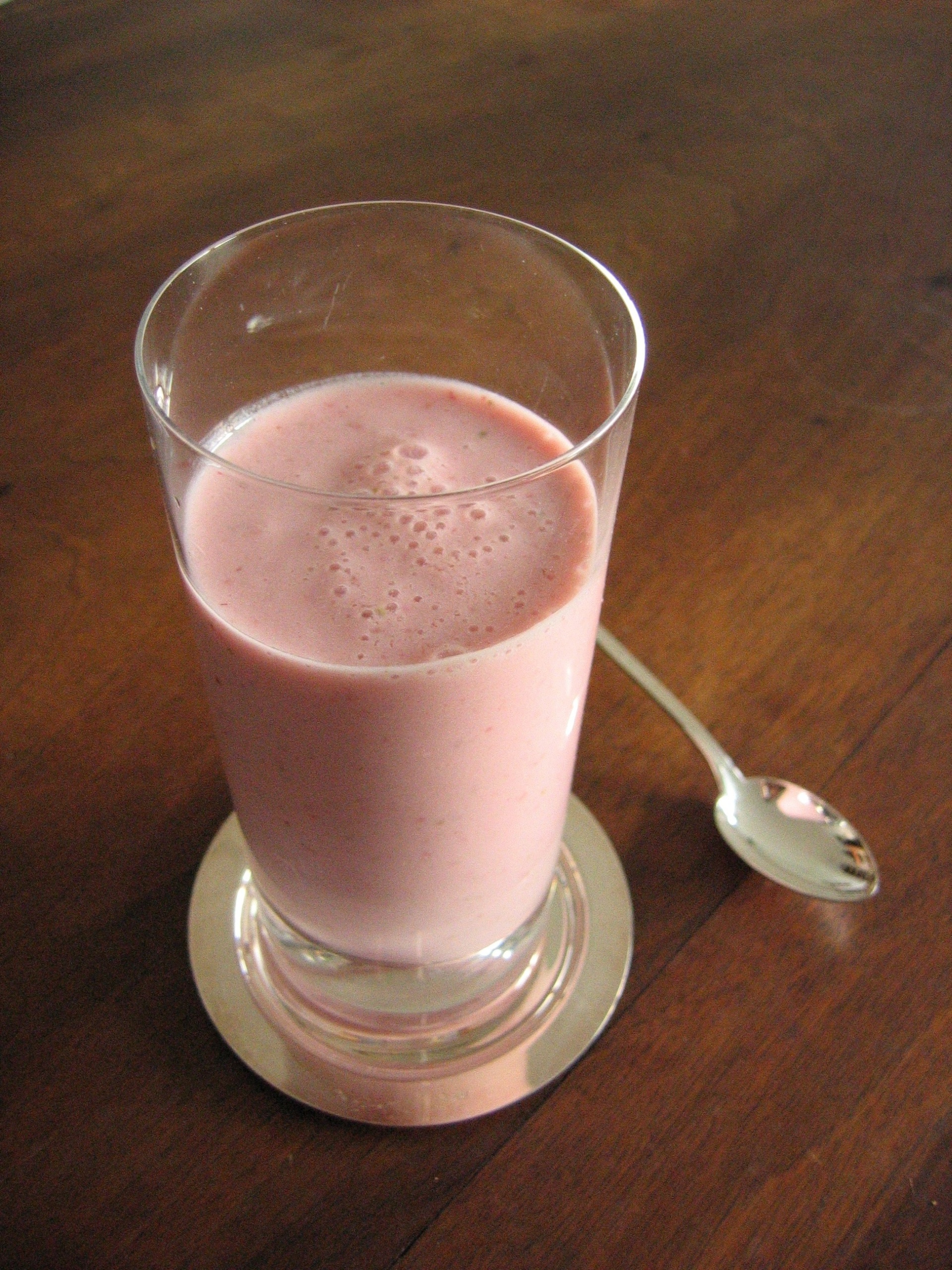 Erdbeershake