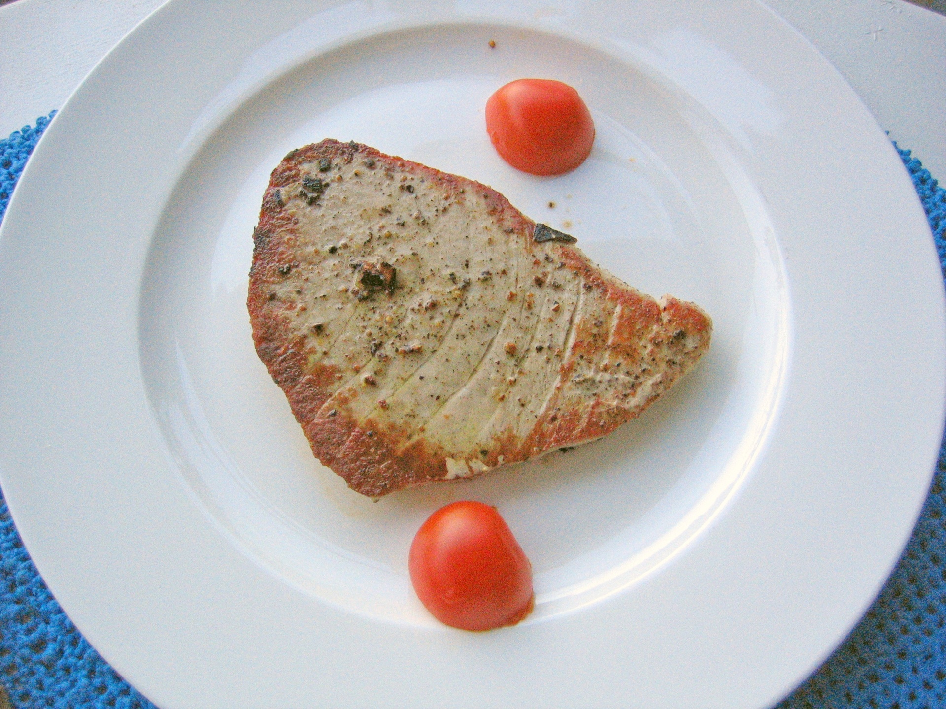 Thunfischsteak