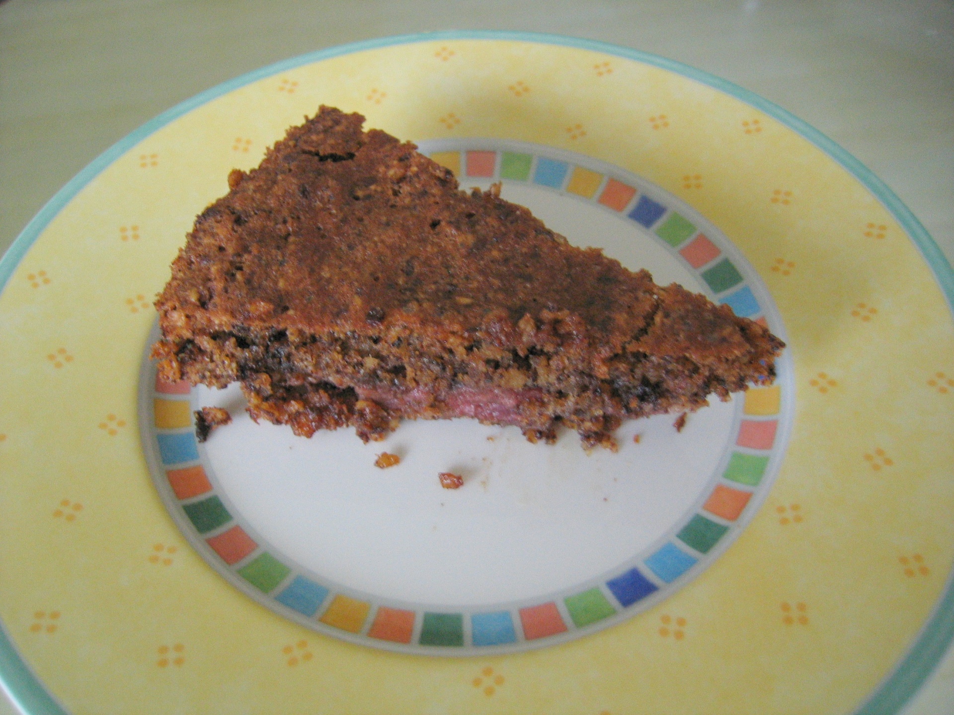 Kirschkuchen