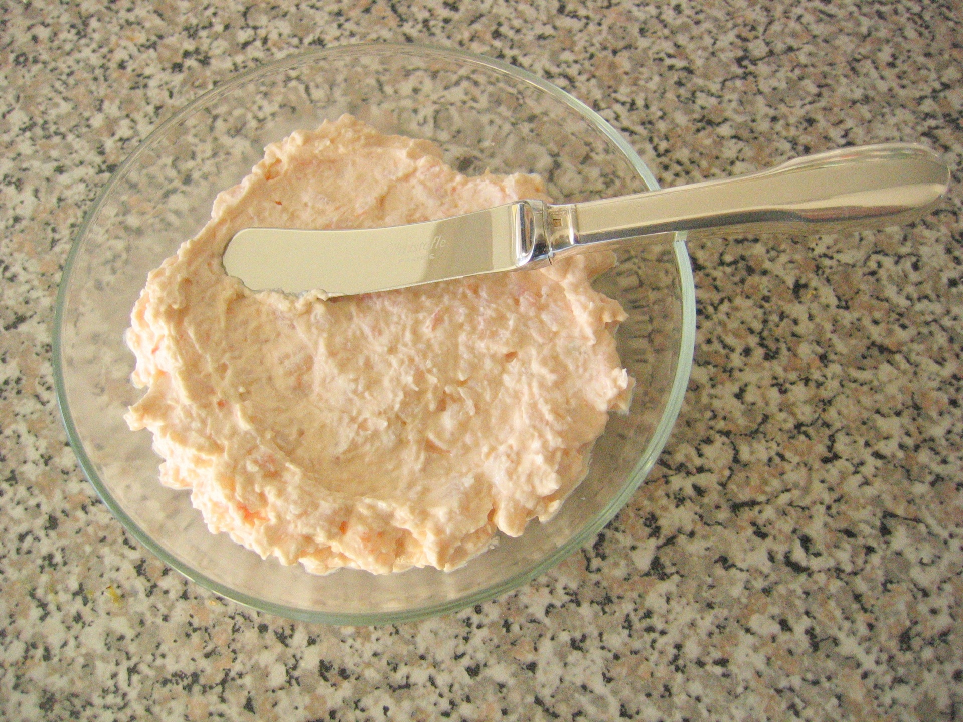 Krabbenaufstrich