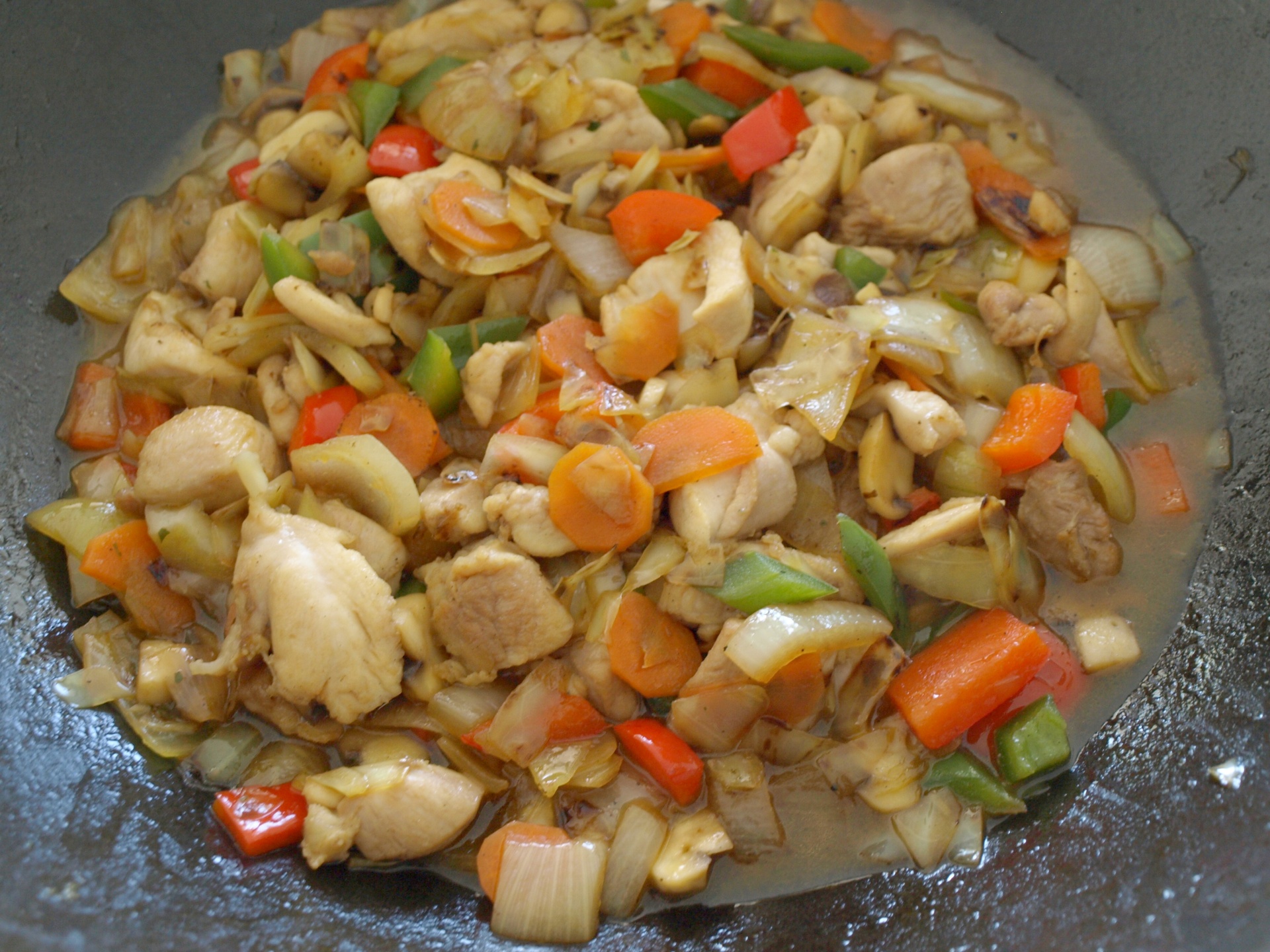 Chicken Teriyaki