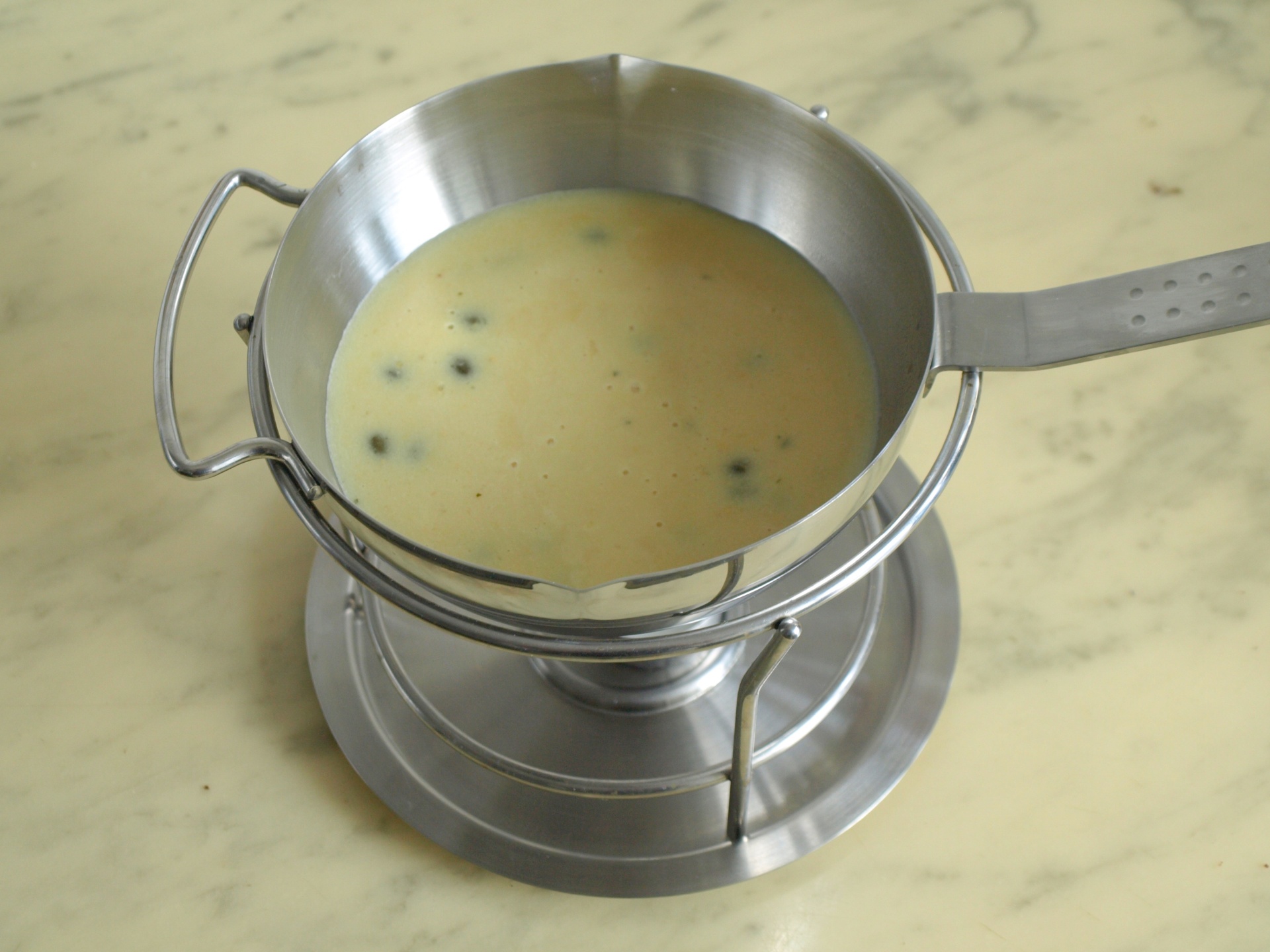 Kapernsauce