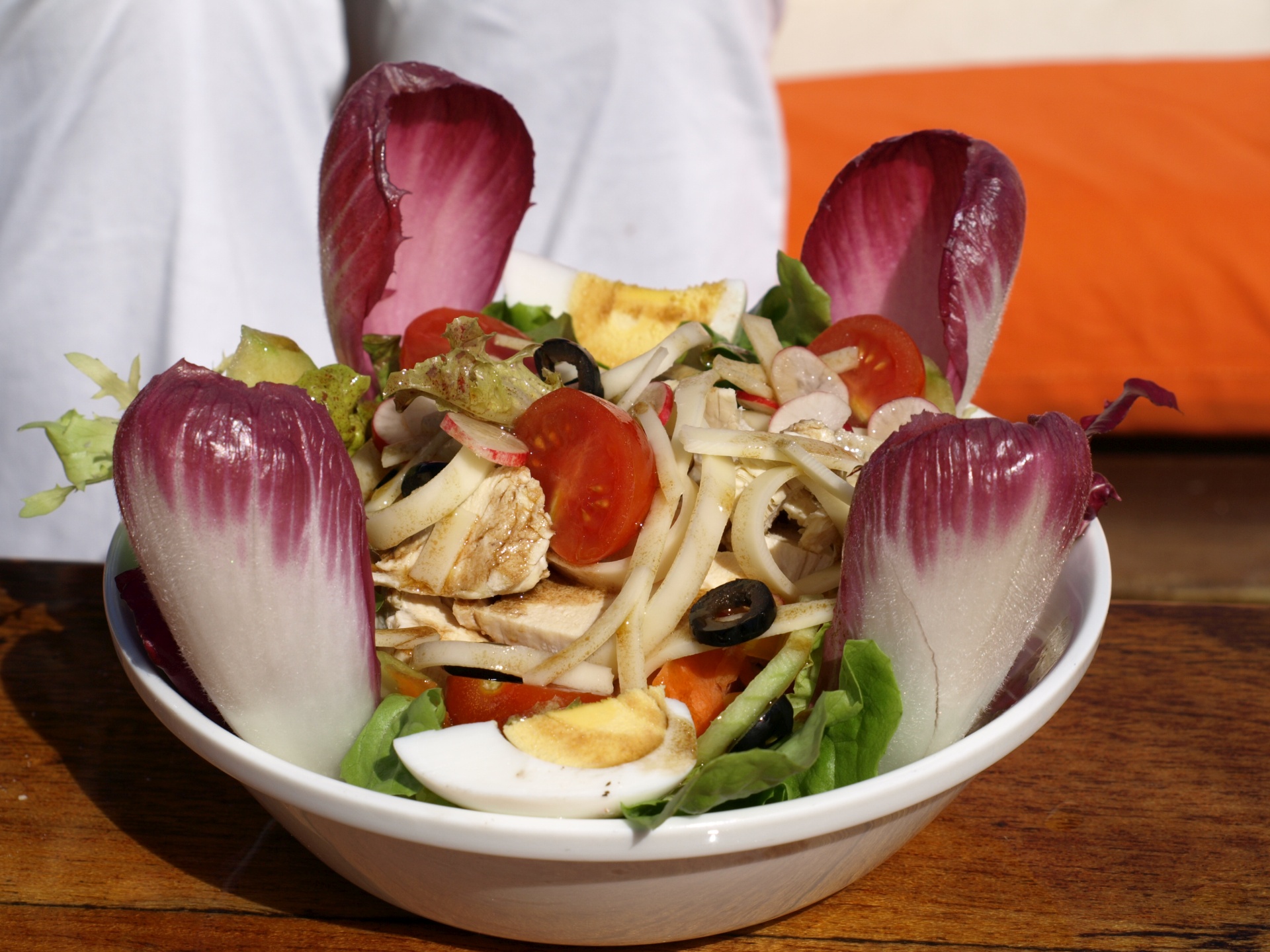 Salade Soleil