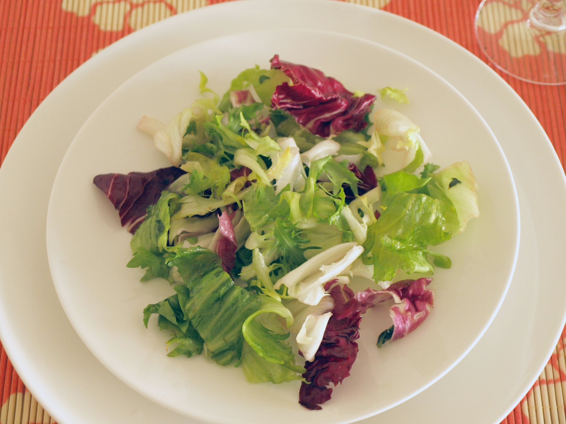 Gemischter Salat