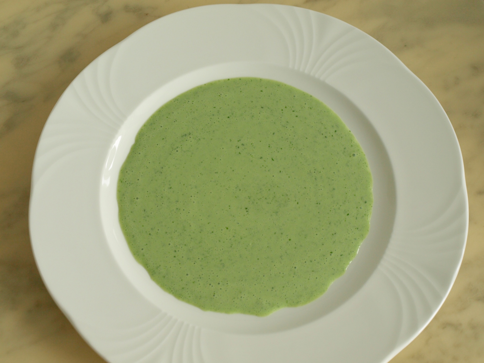 Rucola-Sauce