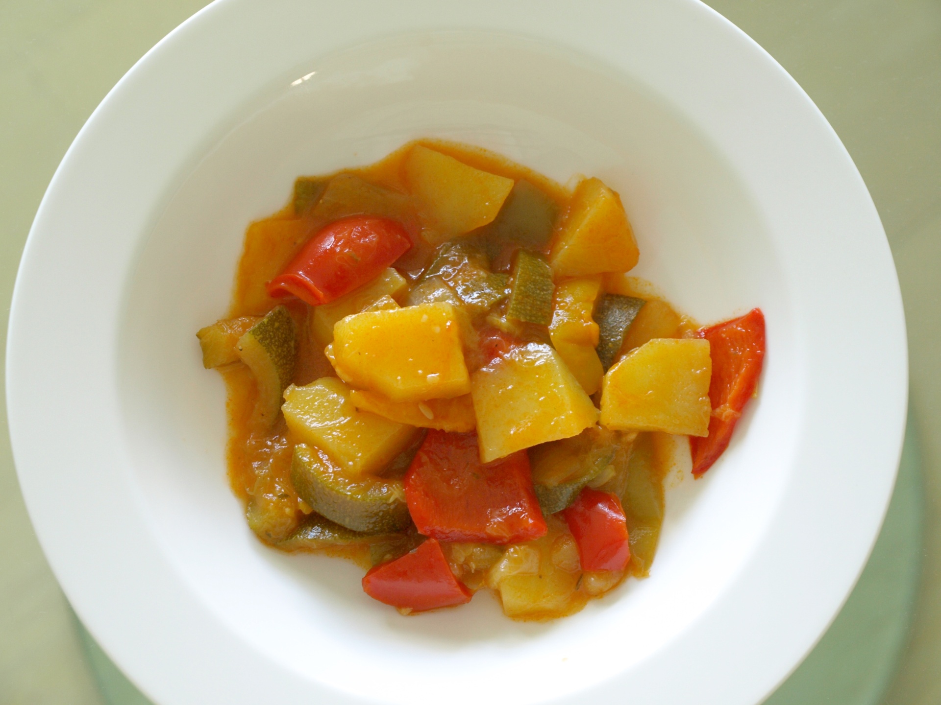 Ratatouille-Variation