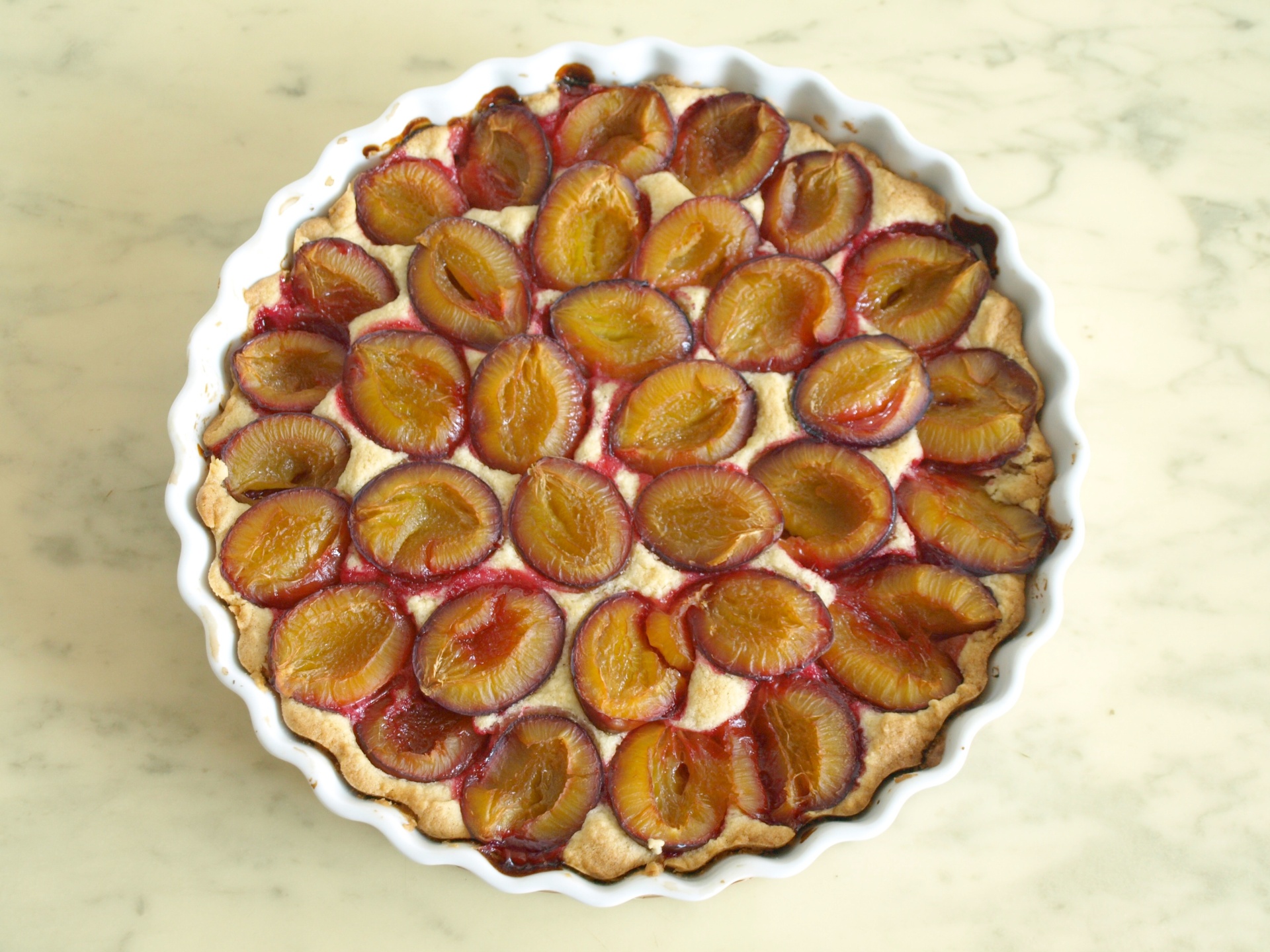 Zwetschgenkuchen
