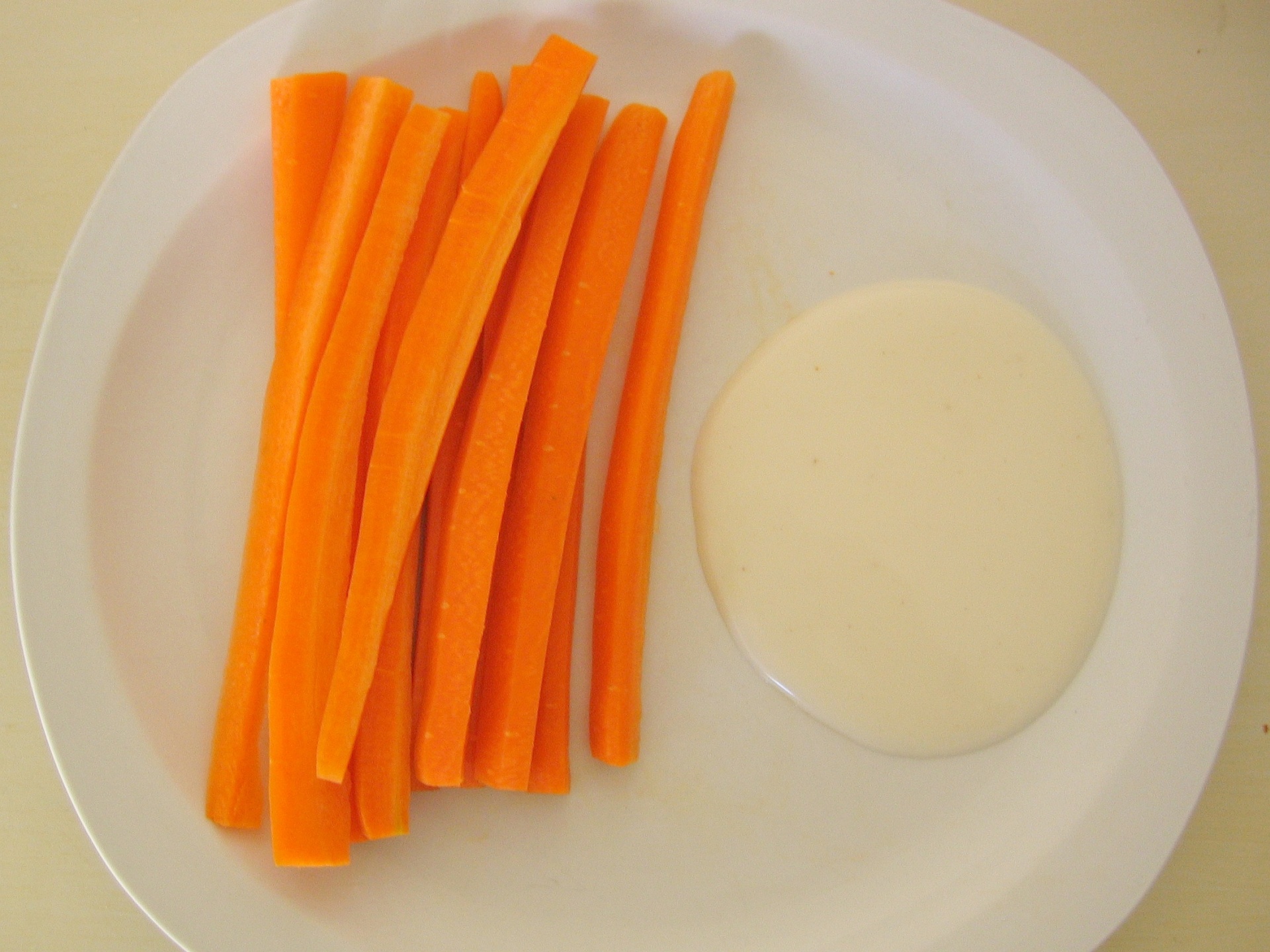 Gorgonzola-Dip fr Rohkost