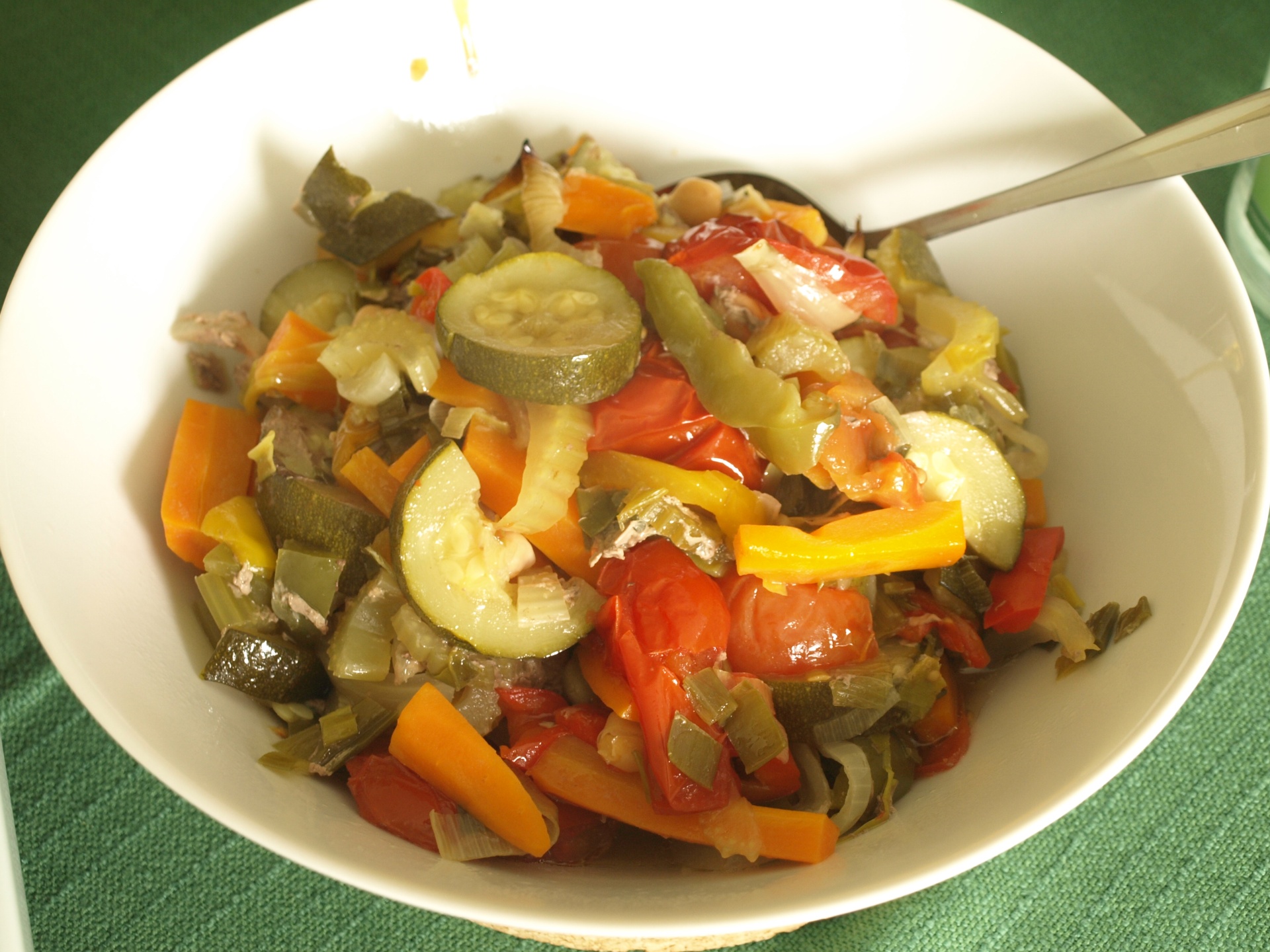Ratatouille im Rmertopf
