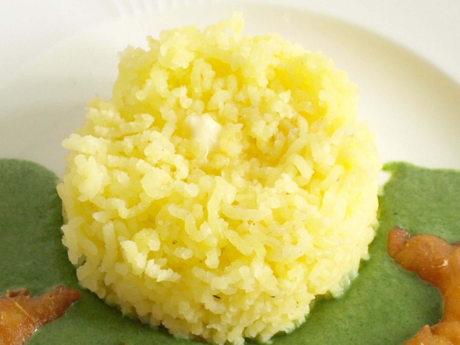Kartoffelschnee