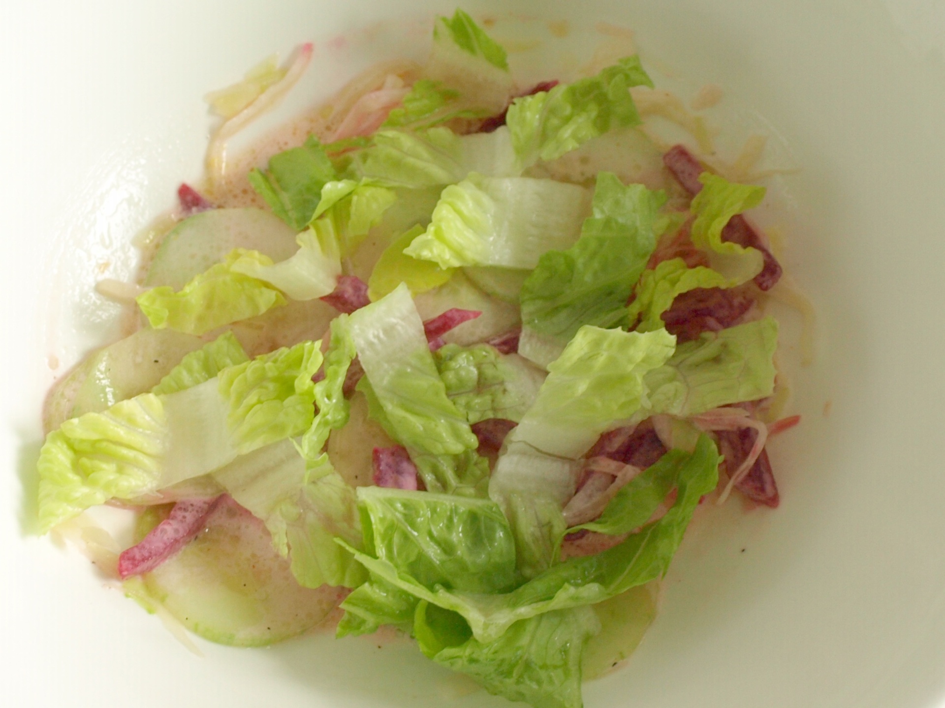 Salat Gschwandtnerbauer
